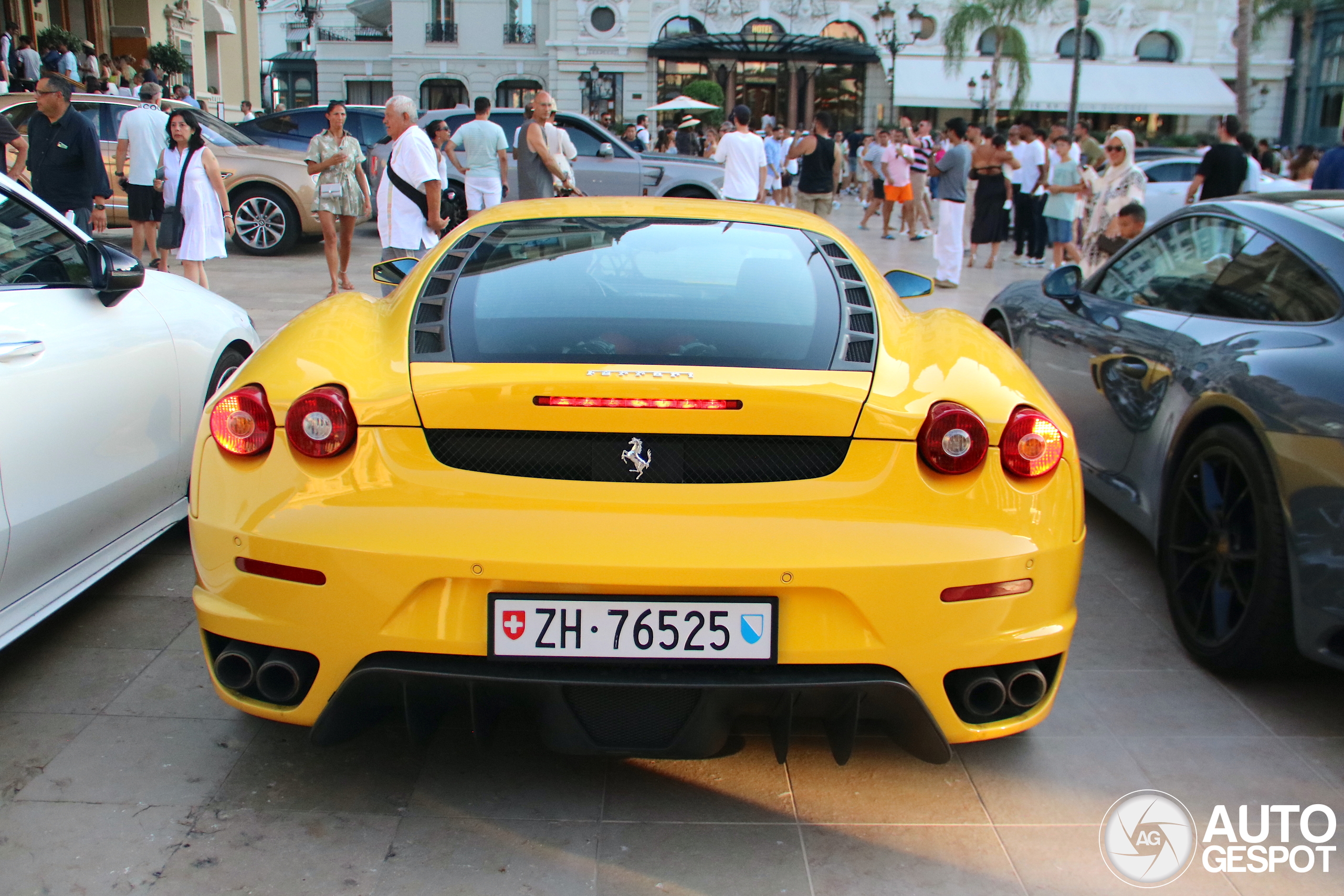 Ferrari F430