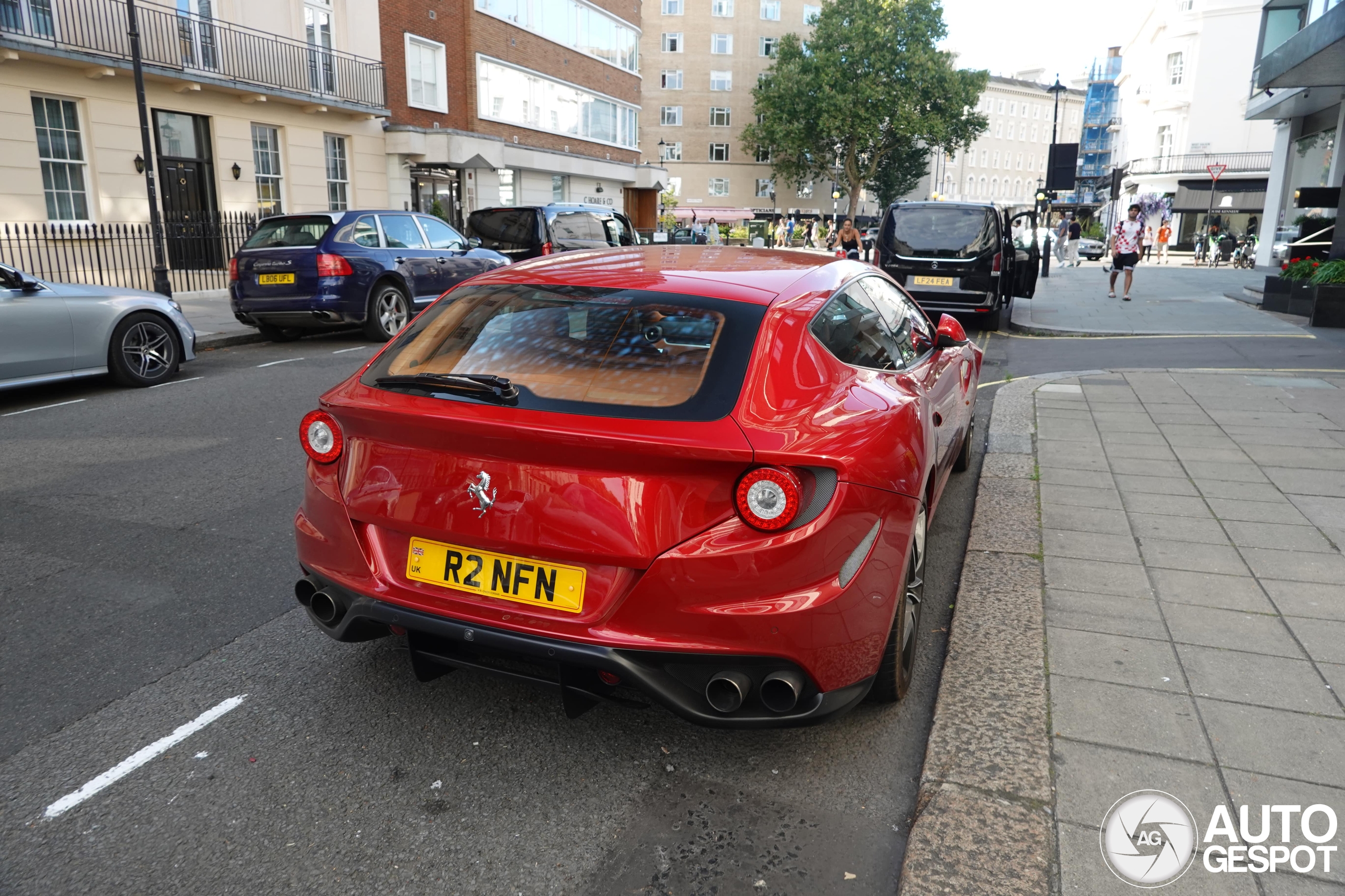 Ferrari FF