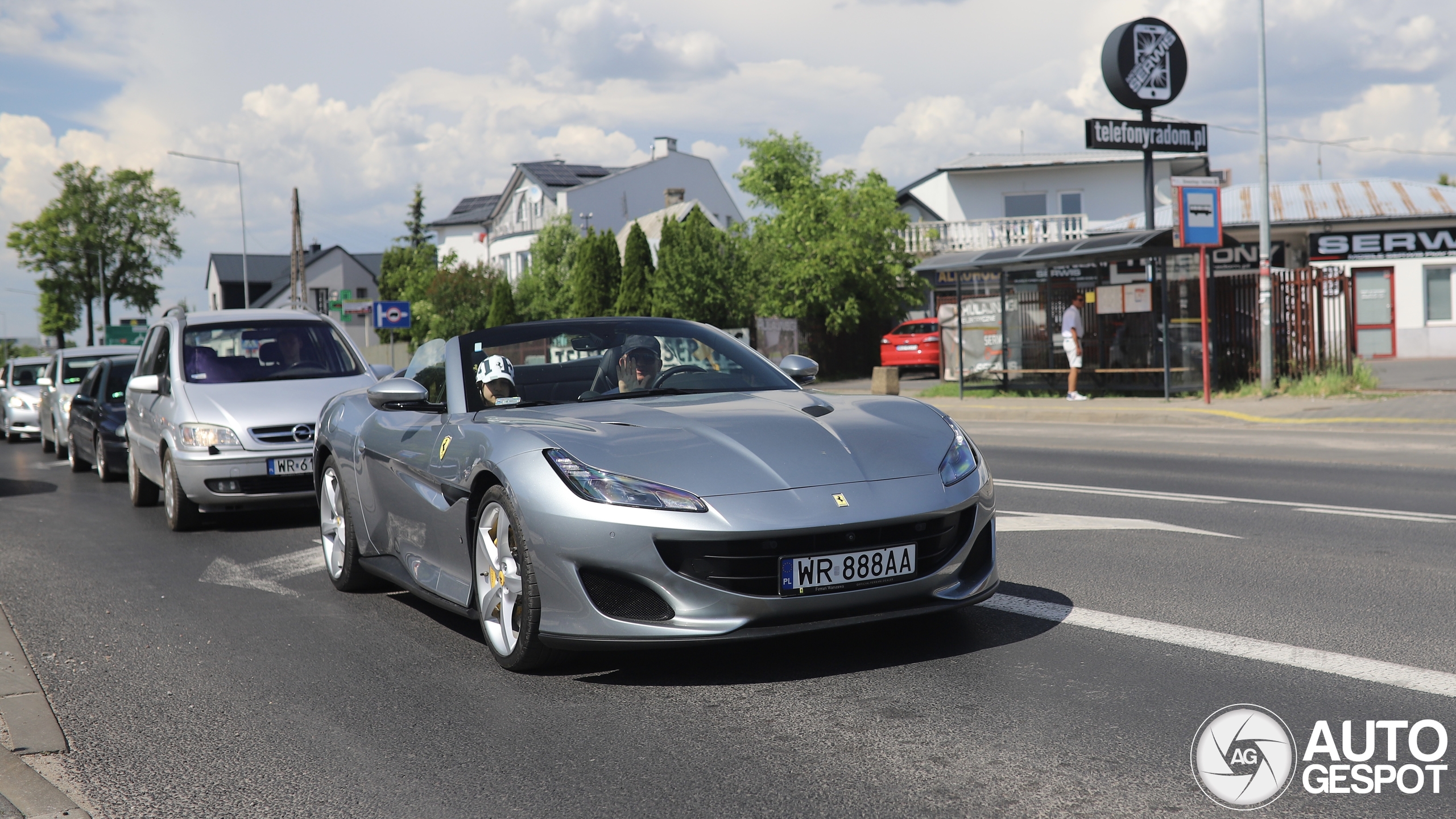 Ferrari Portofino