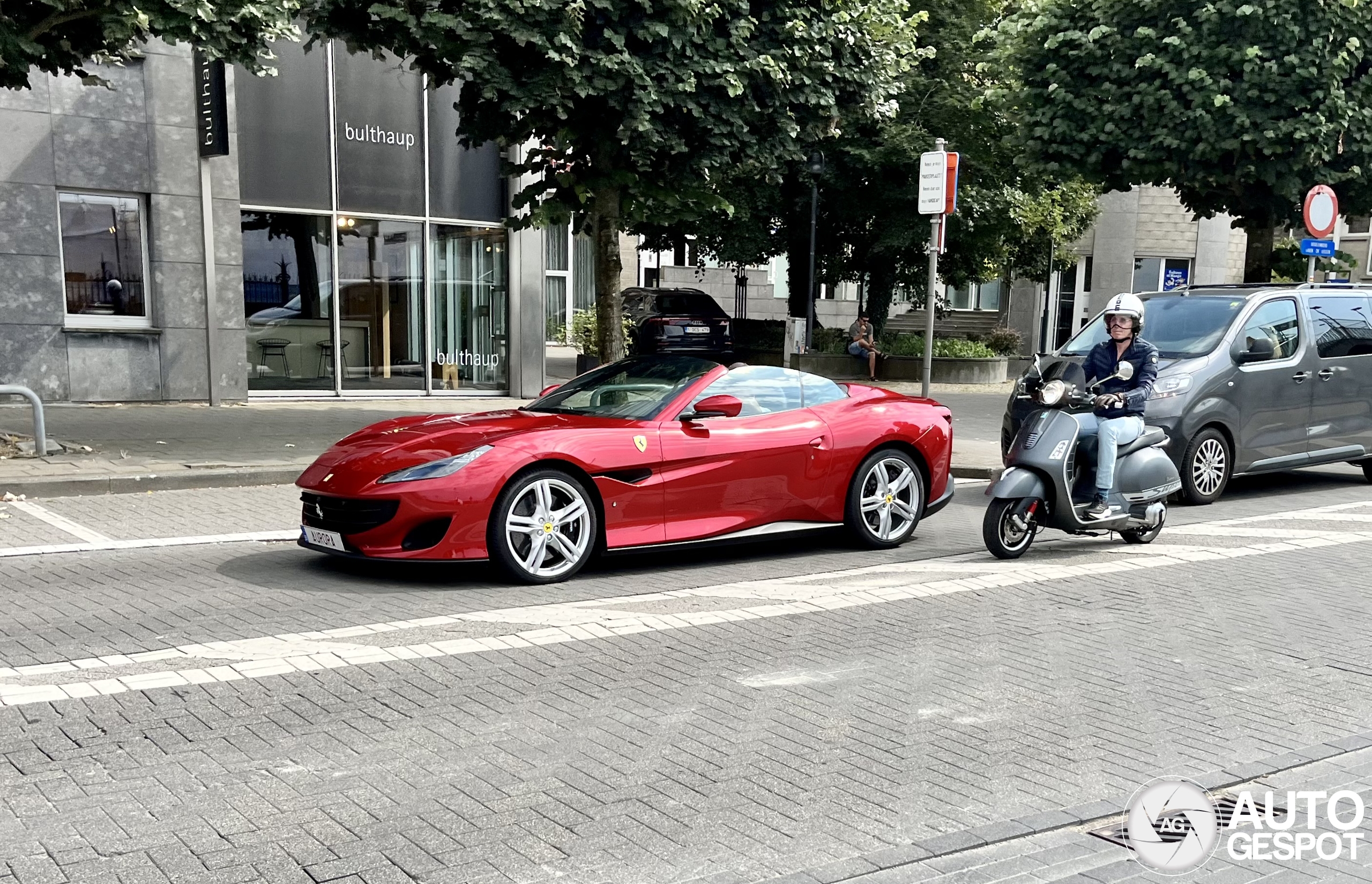 Ferrari Portofino