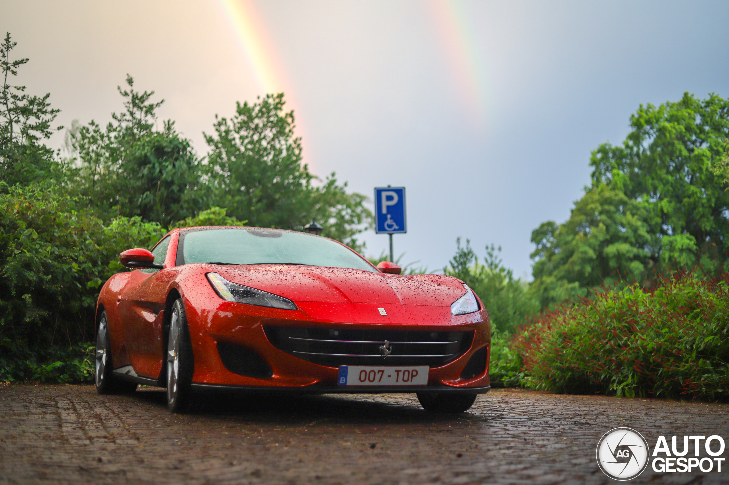 Ferrari Portofino