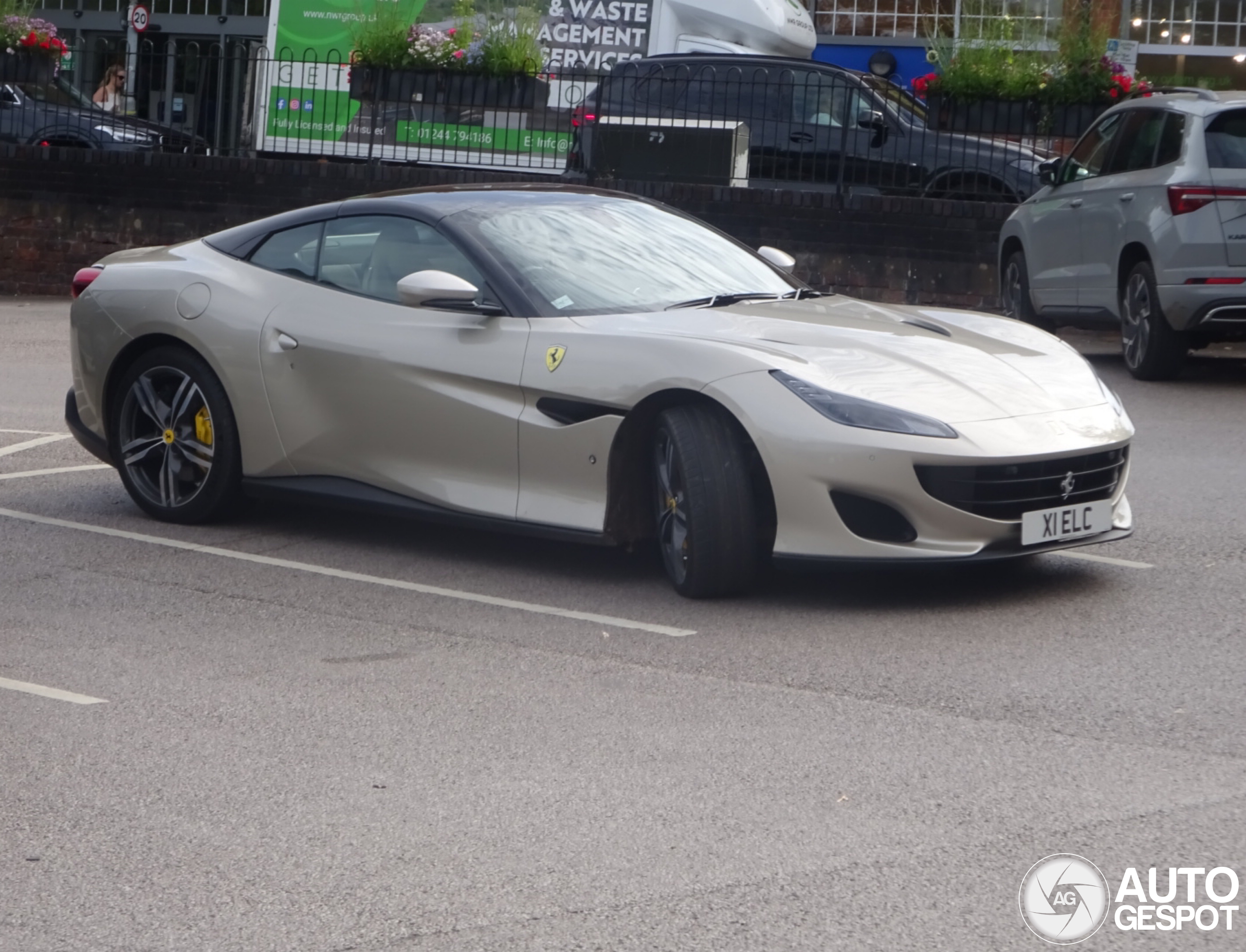 Ferrari Portofino