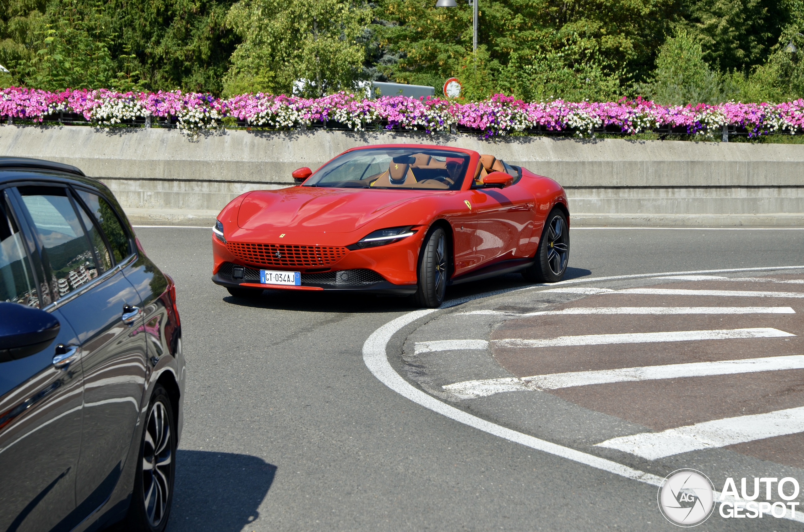 Ferrari Roma Spider