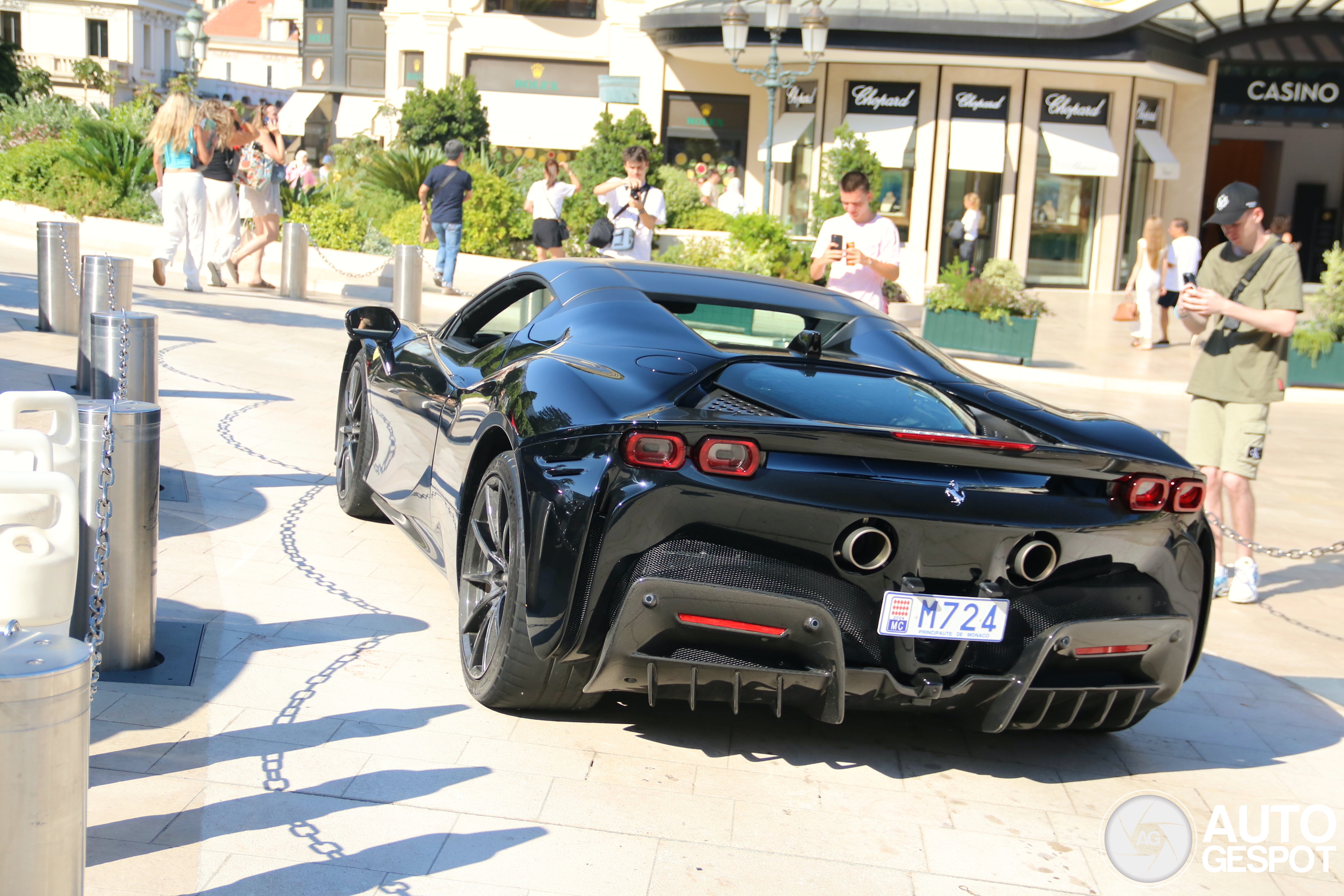 Ferrari SF90 Spider