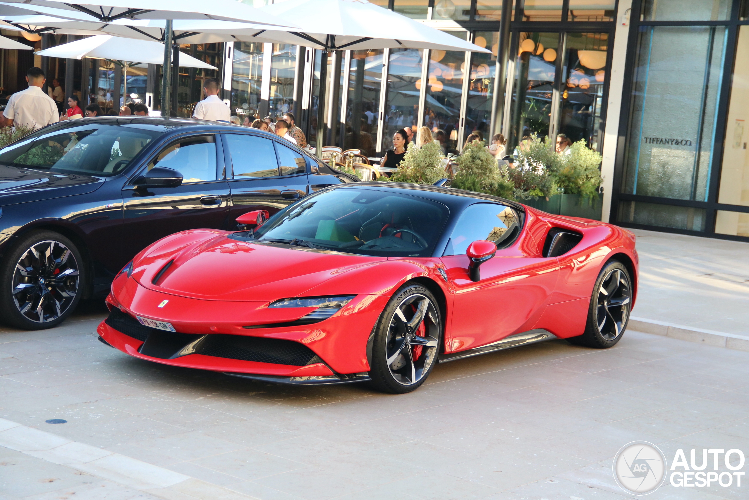 Ferrari SF90 Stradale