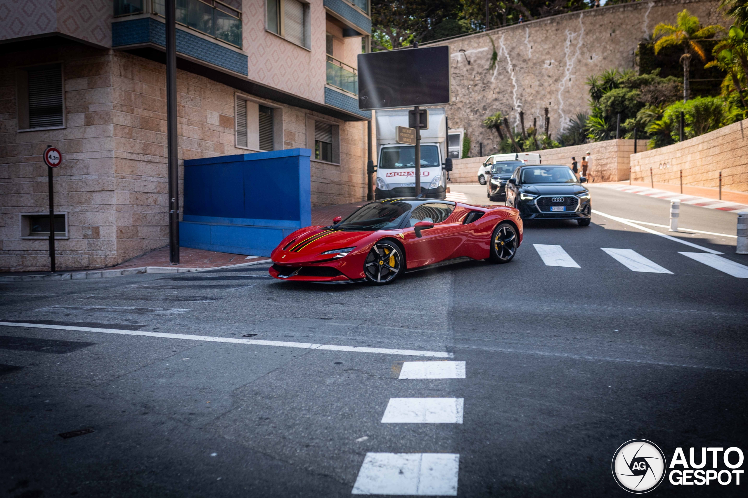 Ferrari SF90 Stradale