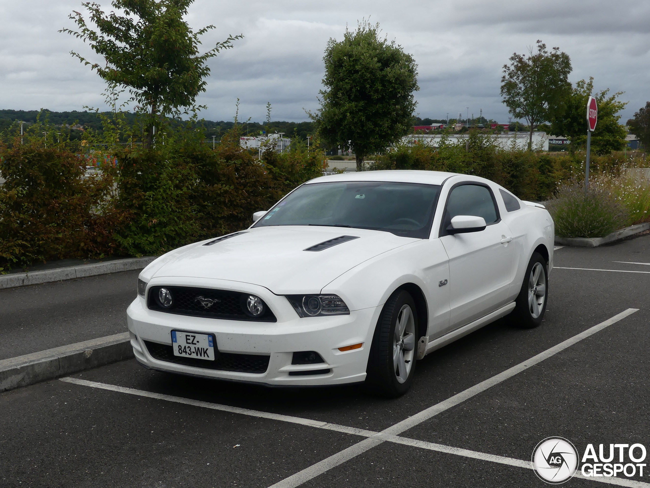 Ford Mustang GT 2011