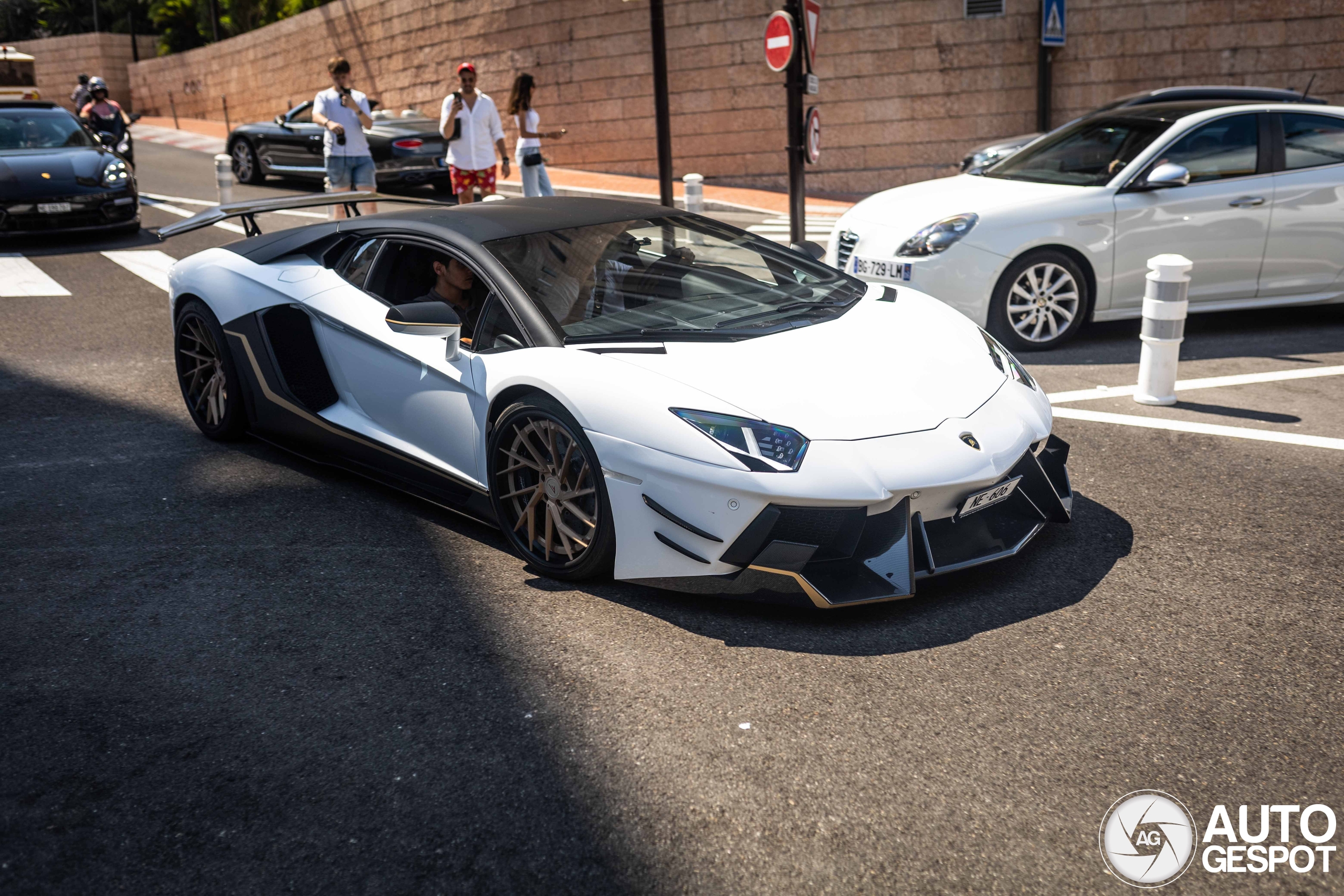 Lamborghini Aventador LP900-4 DMC Molto Veloce DMC