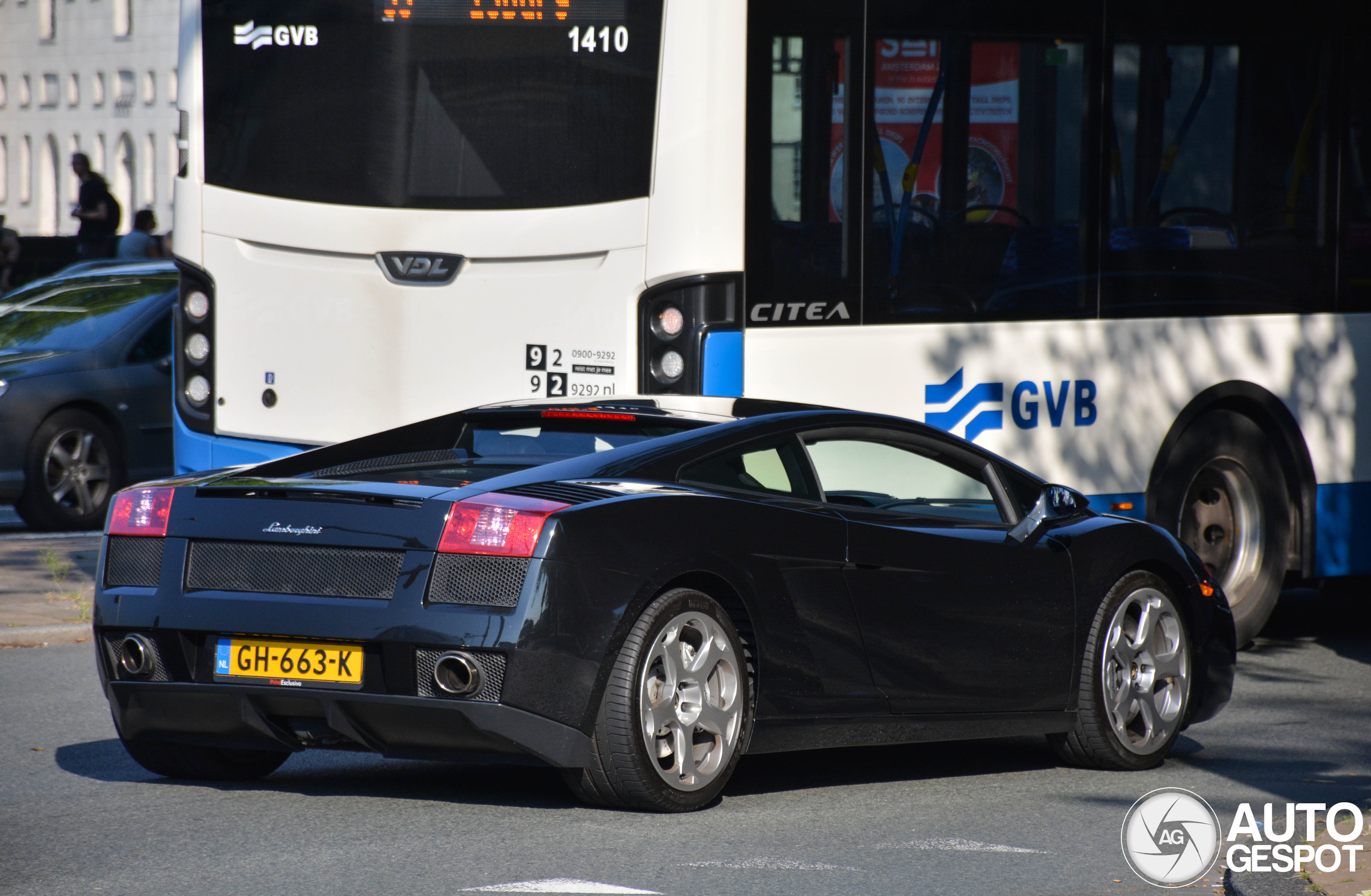 Lamborghini Gallardo