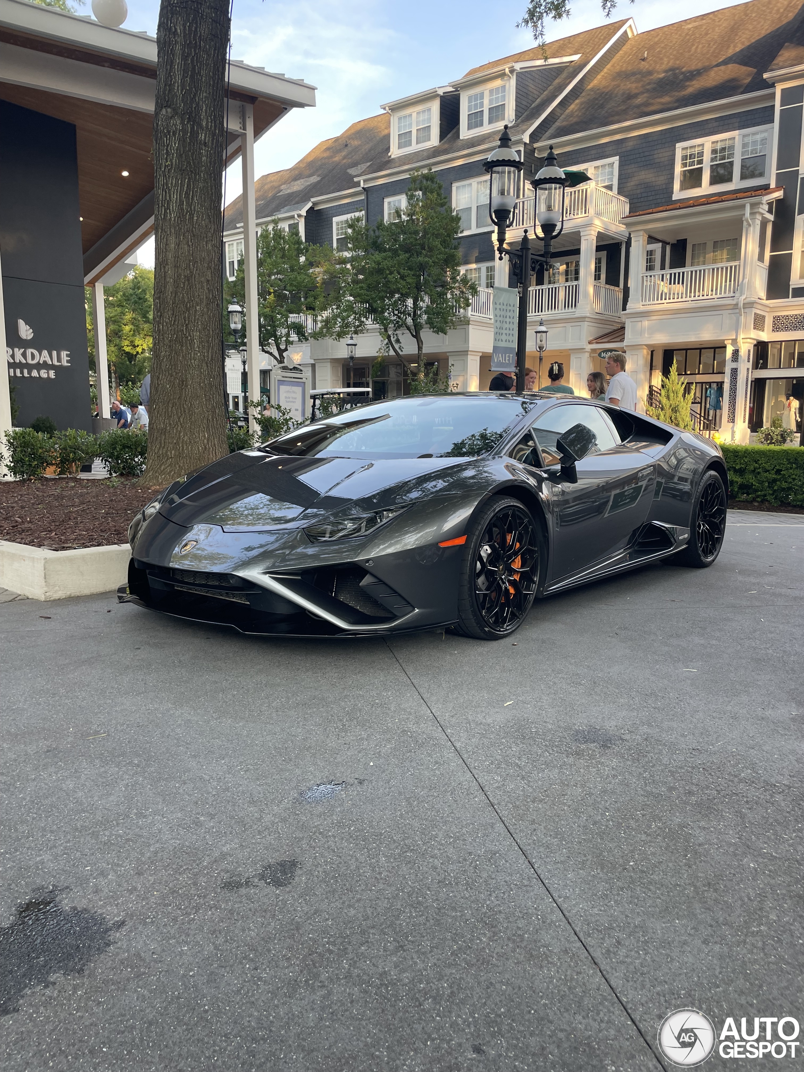 Lamborghini Huracán LP610-2 EVO RWD