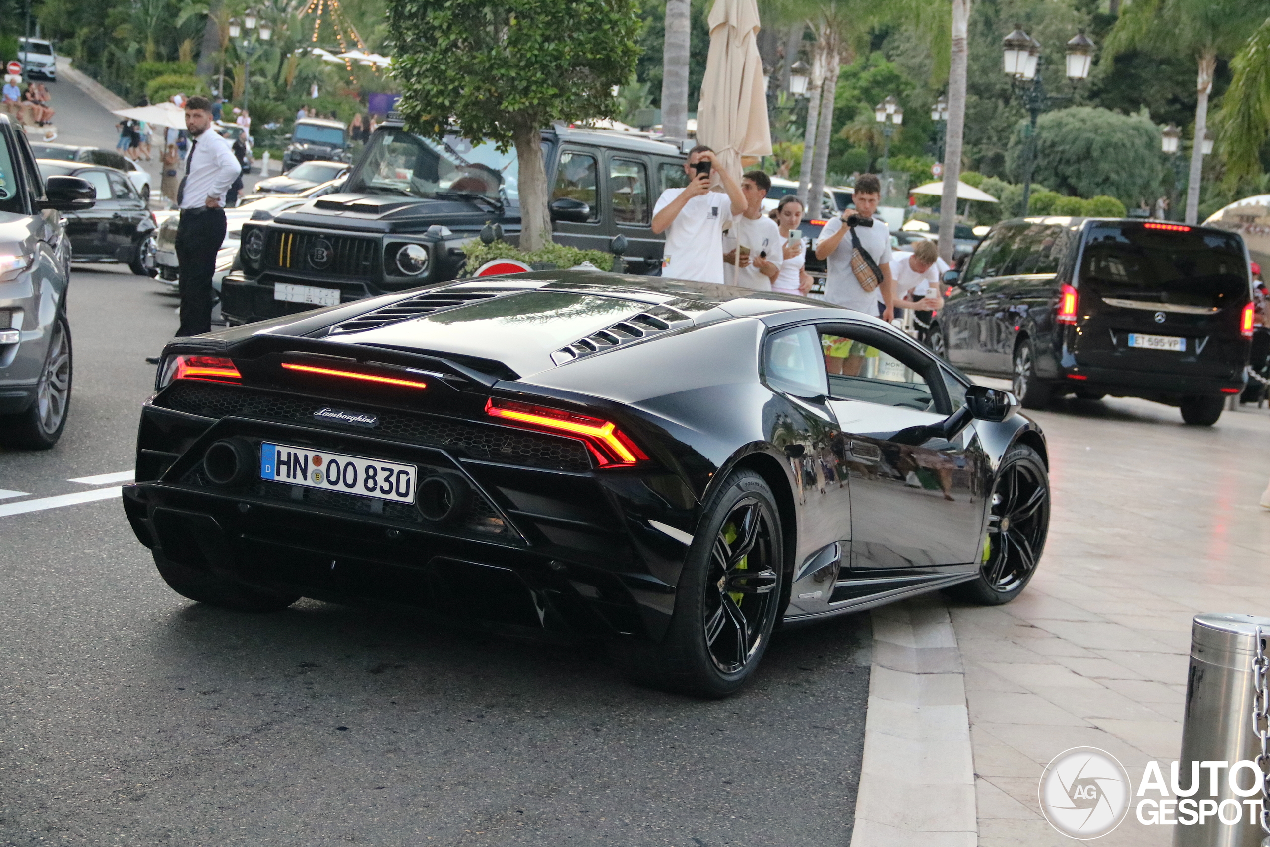 Lamborghini Huracán LP610-2 EVO RWD