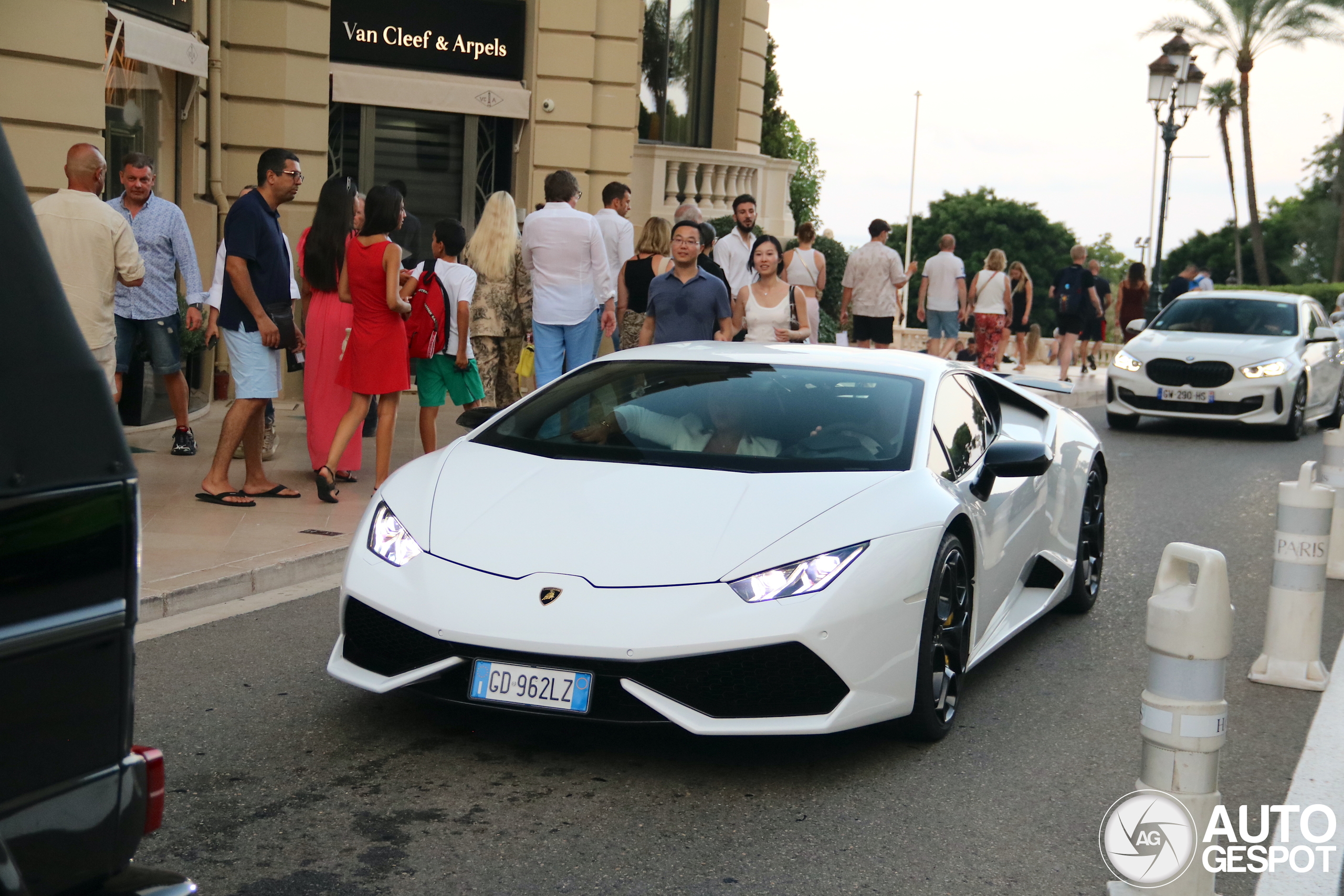 Lamborghini Huracán LP610-4