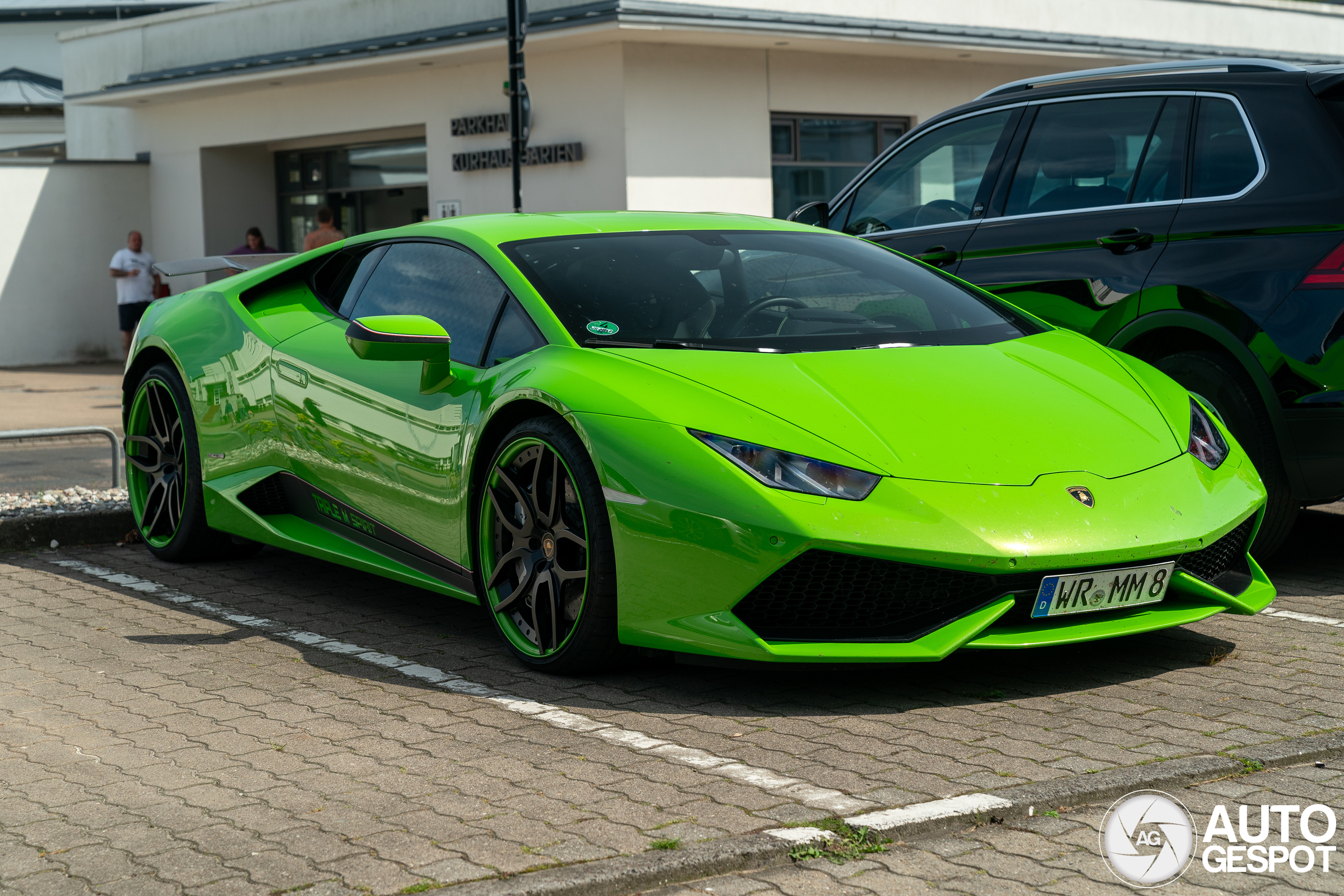 Lamborghini Huracán LP610-4