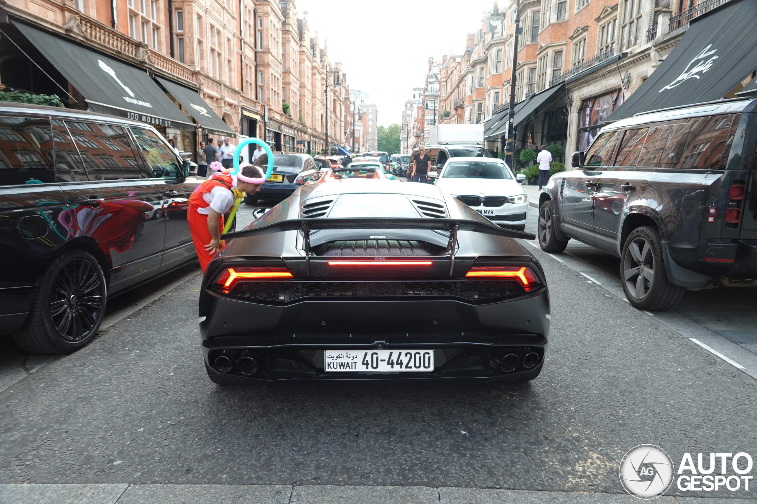 Lamborghini Huracán LP610-4