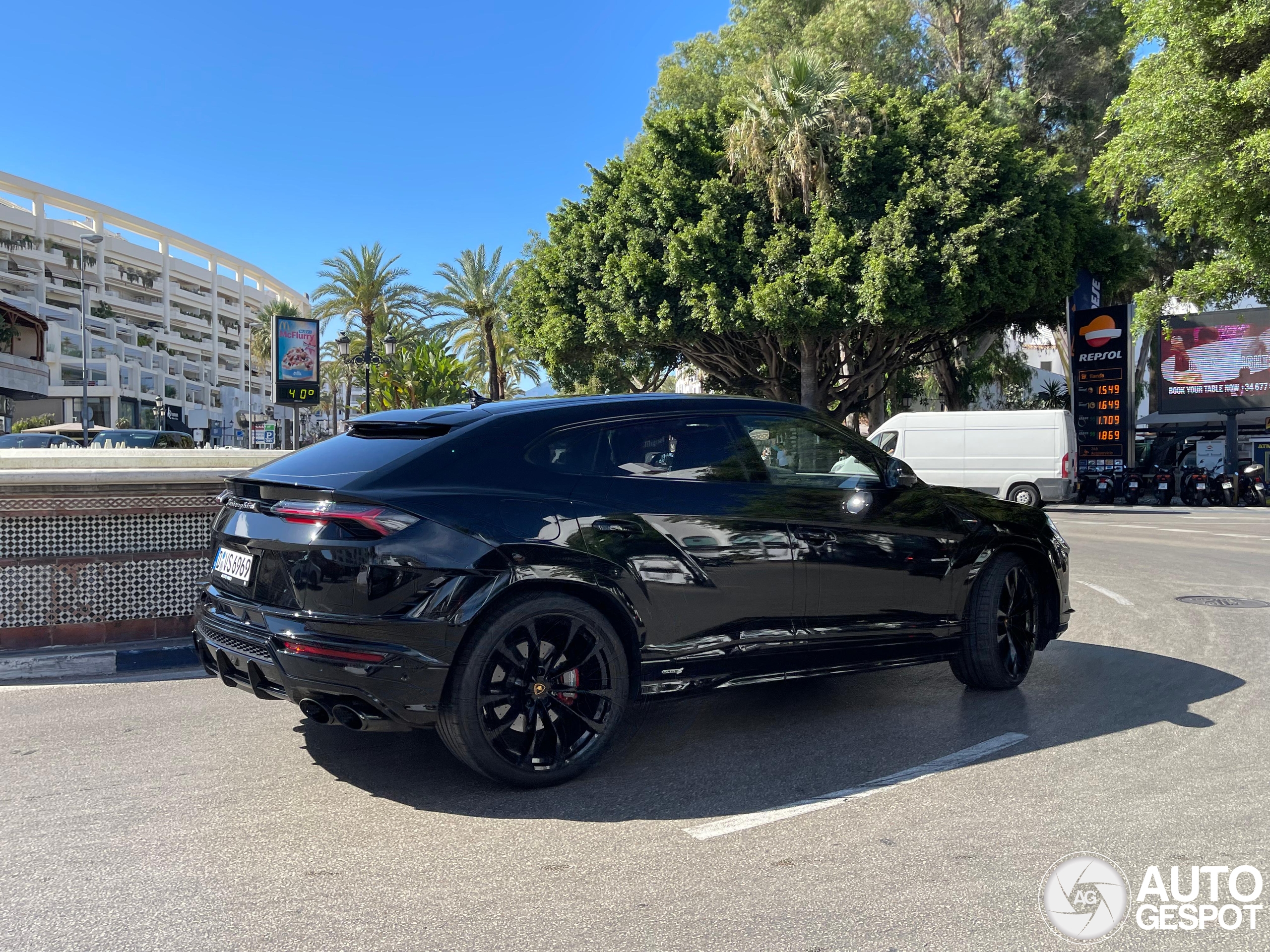 Lamborghini Urus