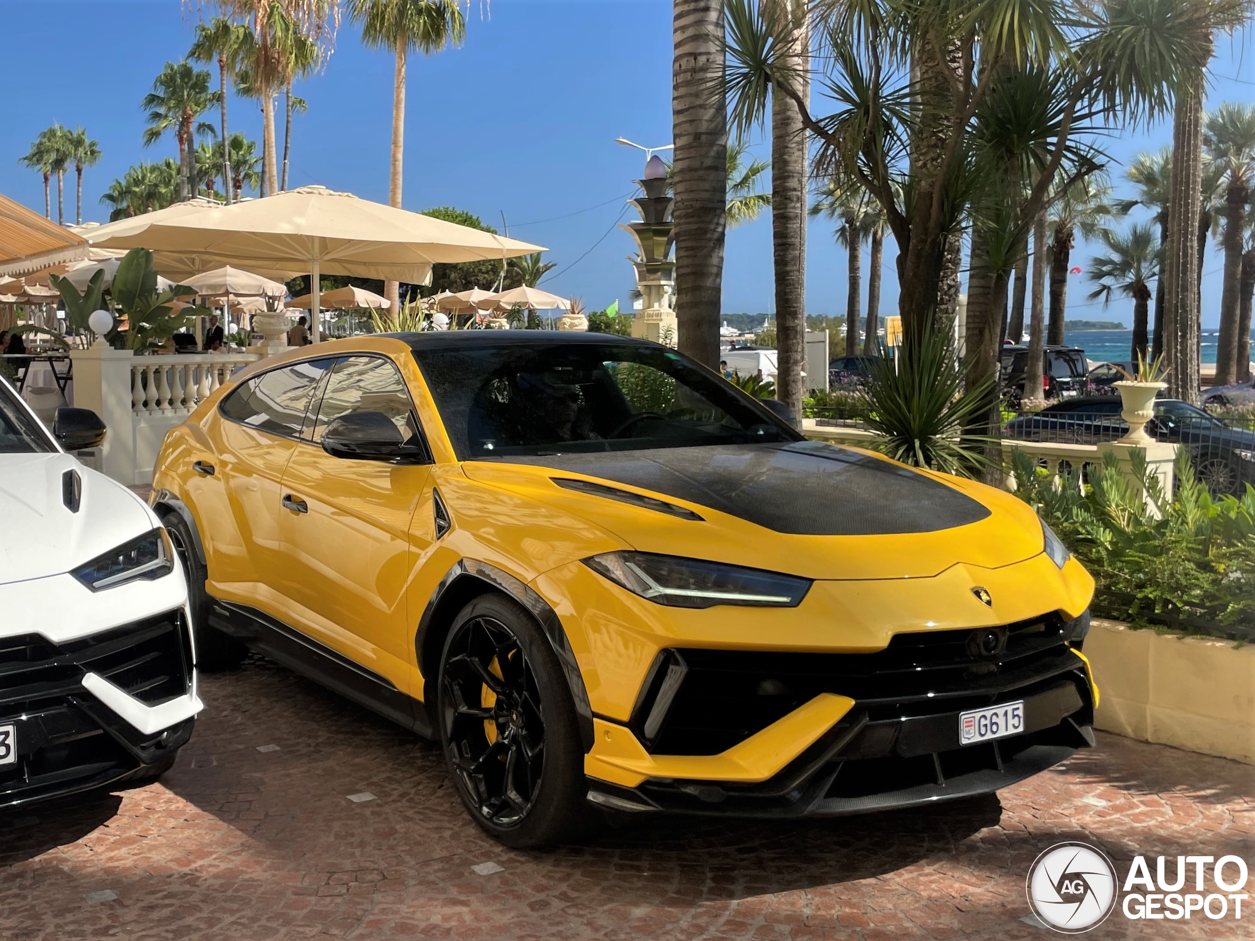 Lamborghini Urus Performante