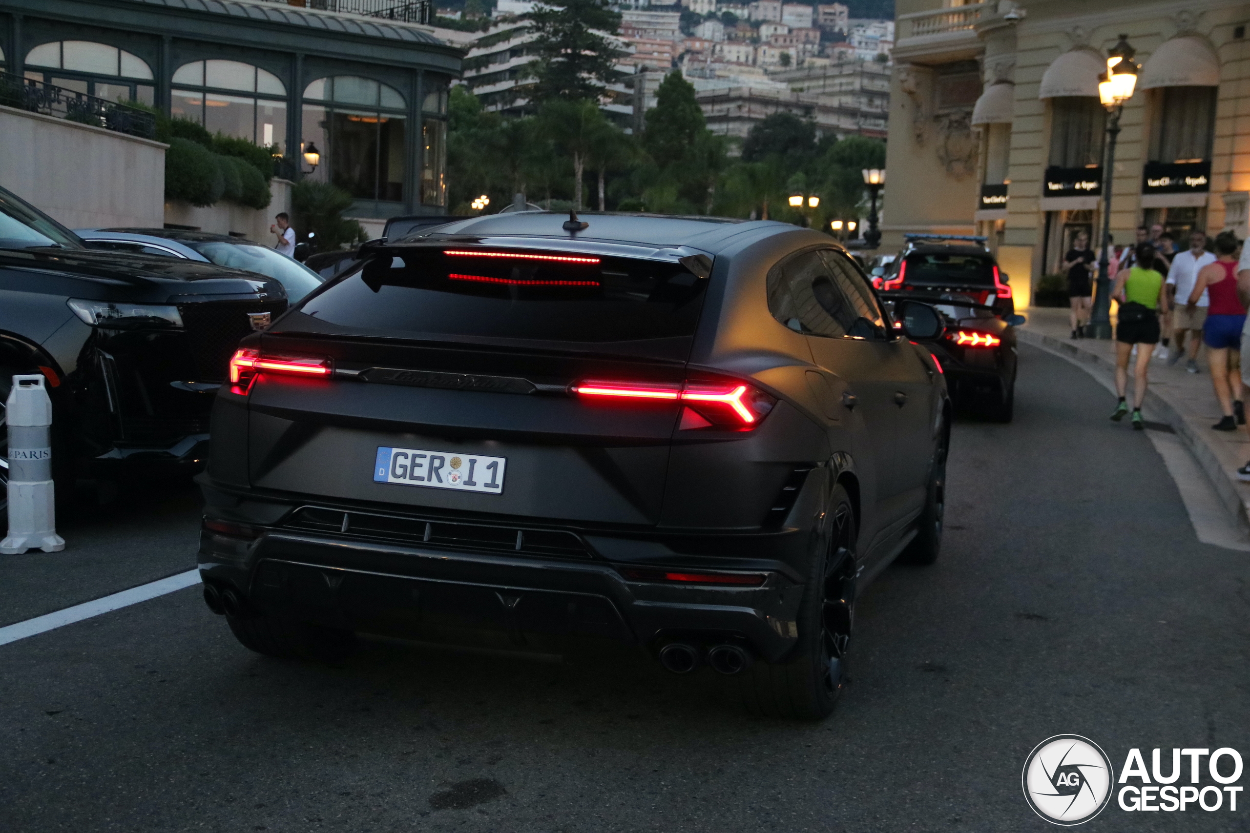 Lamborghini Urus Performante