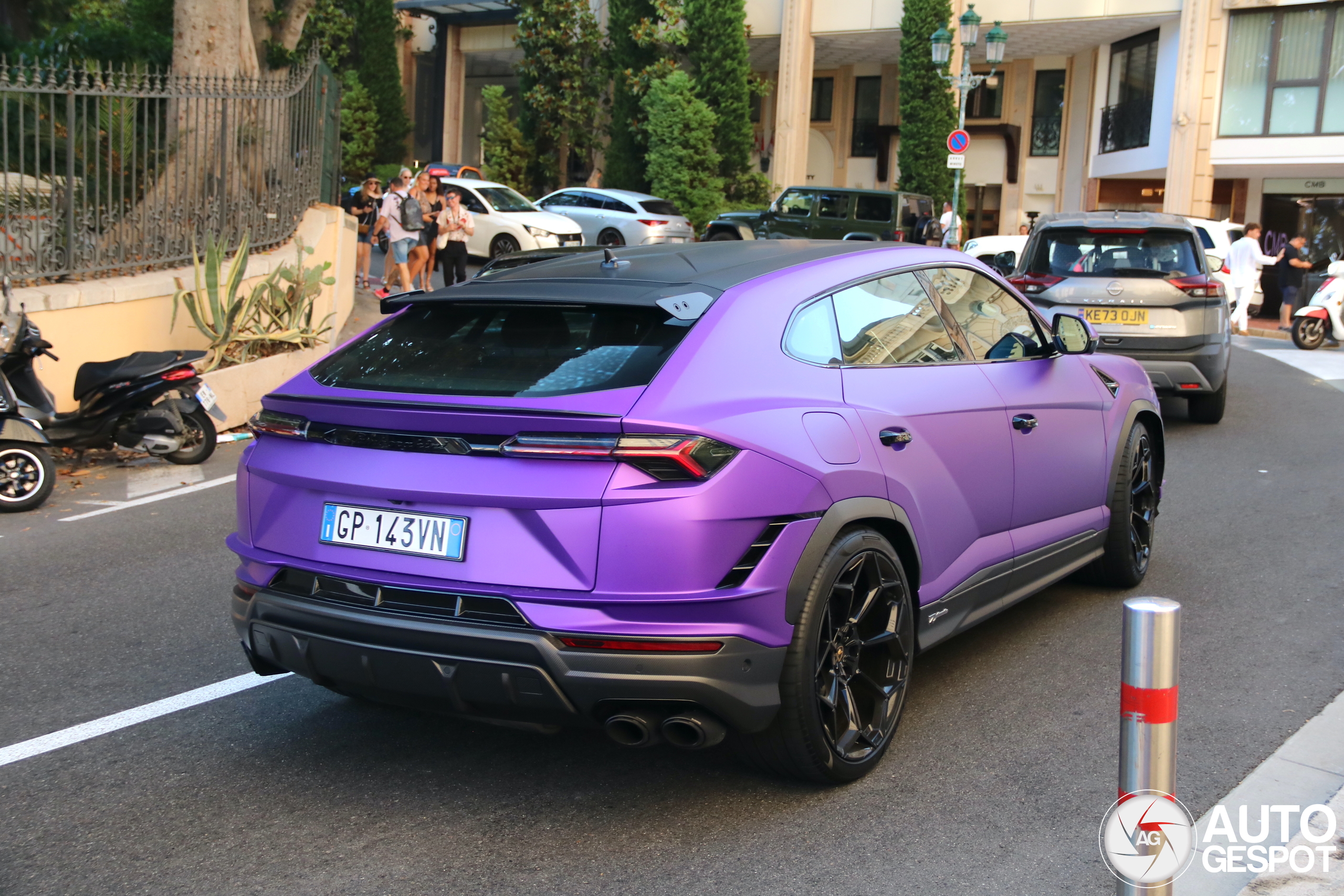 Lamborghini Urus Performante