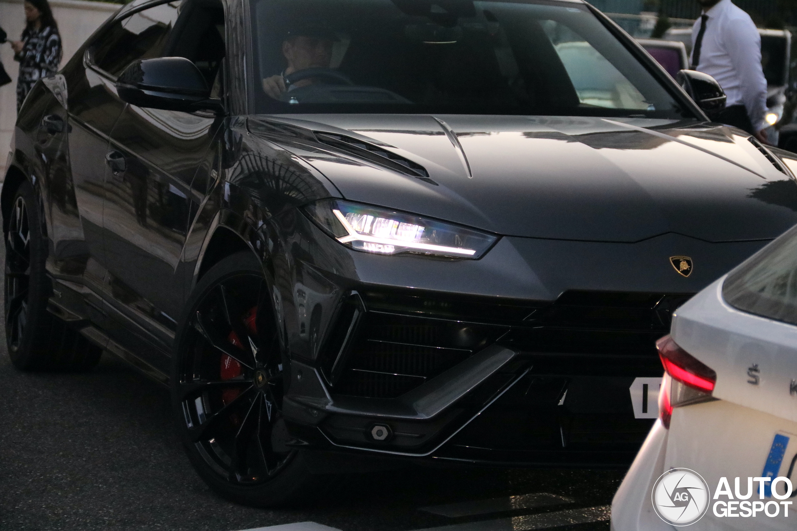 Lamborghini Urus S