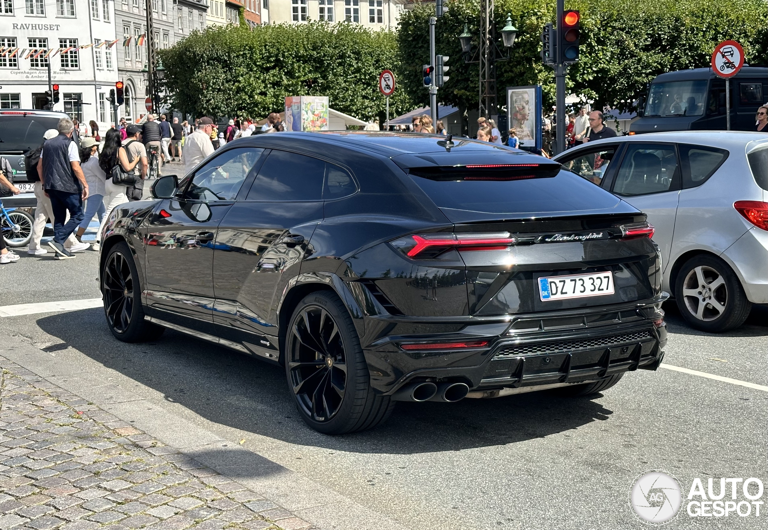 Lamborghini Urus S