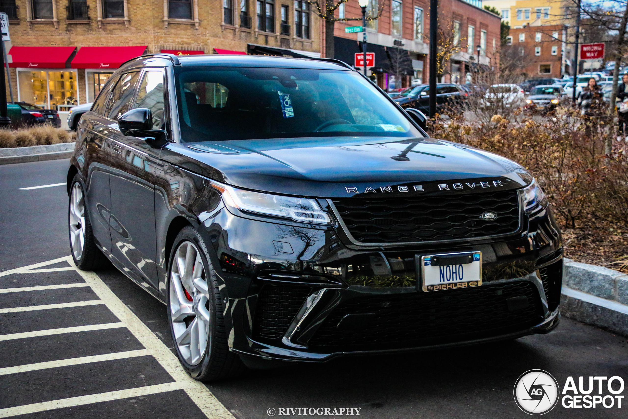 Land Rover Range Rover Velar SVAutobiography