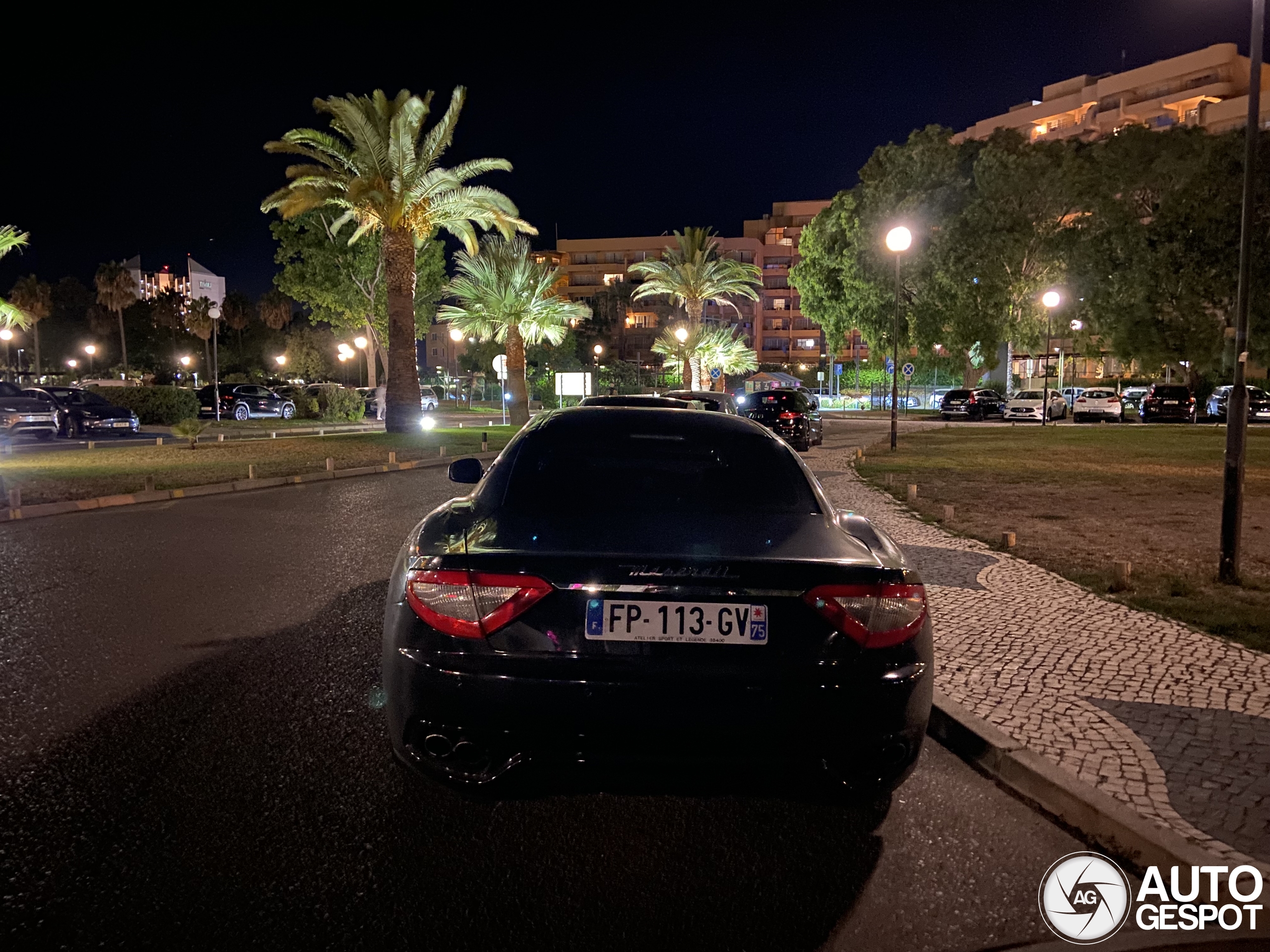 Maserati GranTurismo