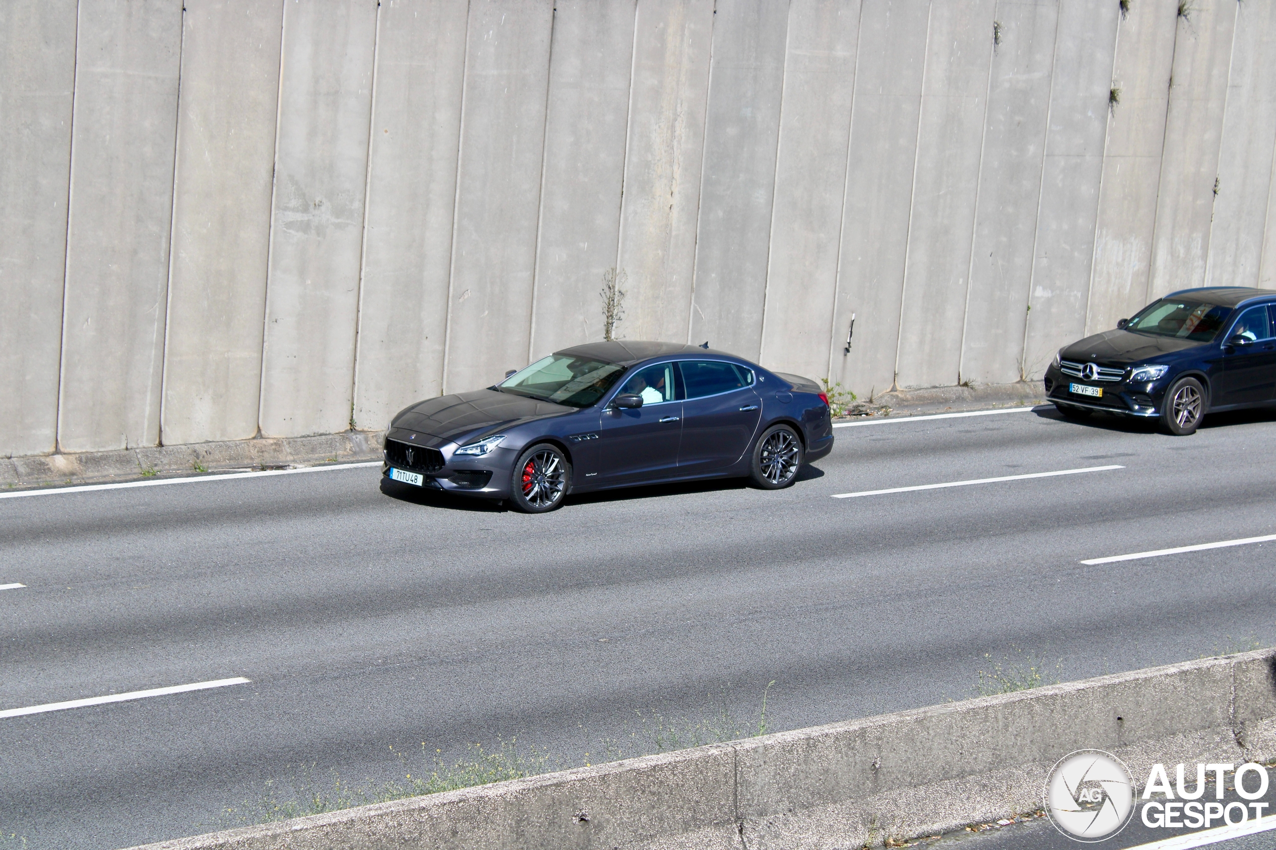 Maserati Quattroporte Diesel GranSport 2018