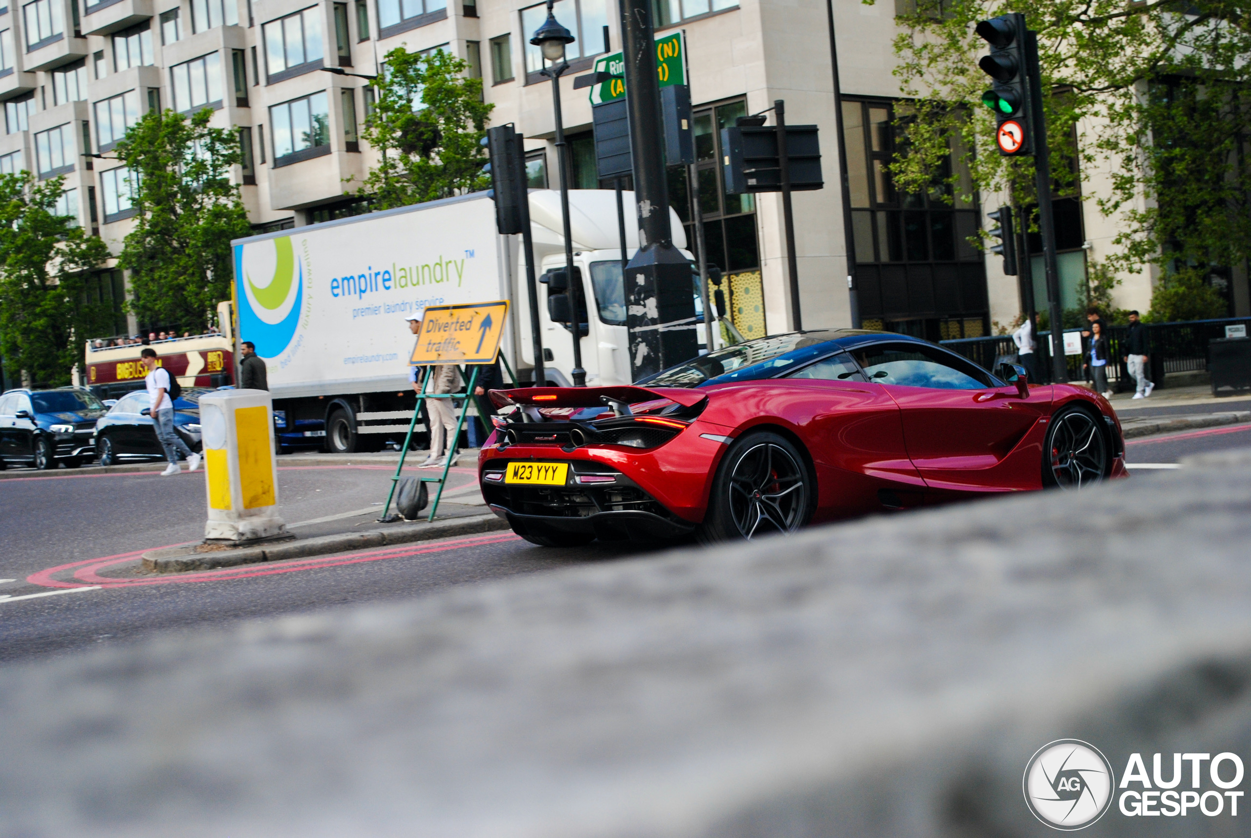 McLaren 720S