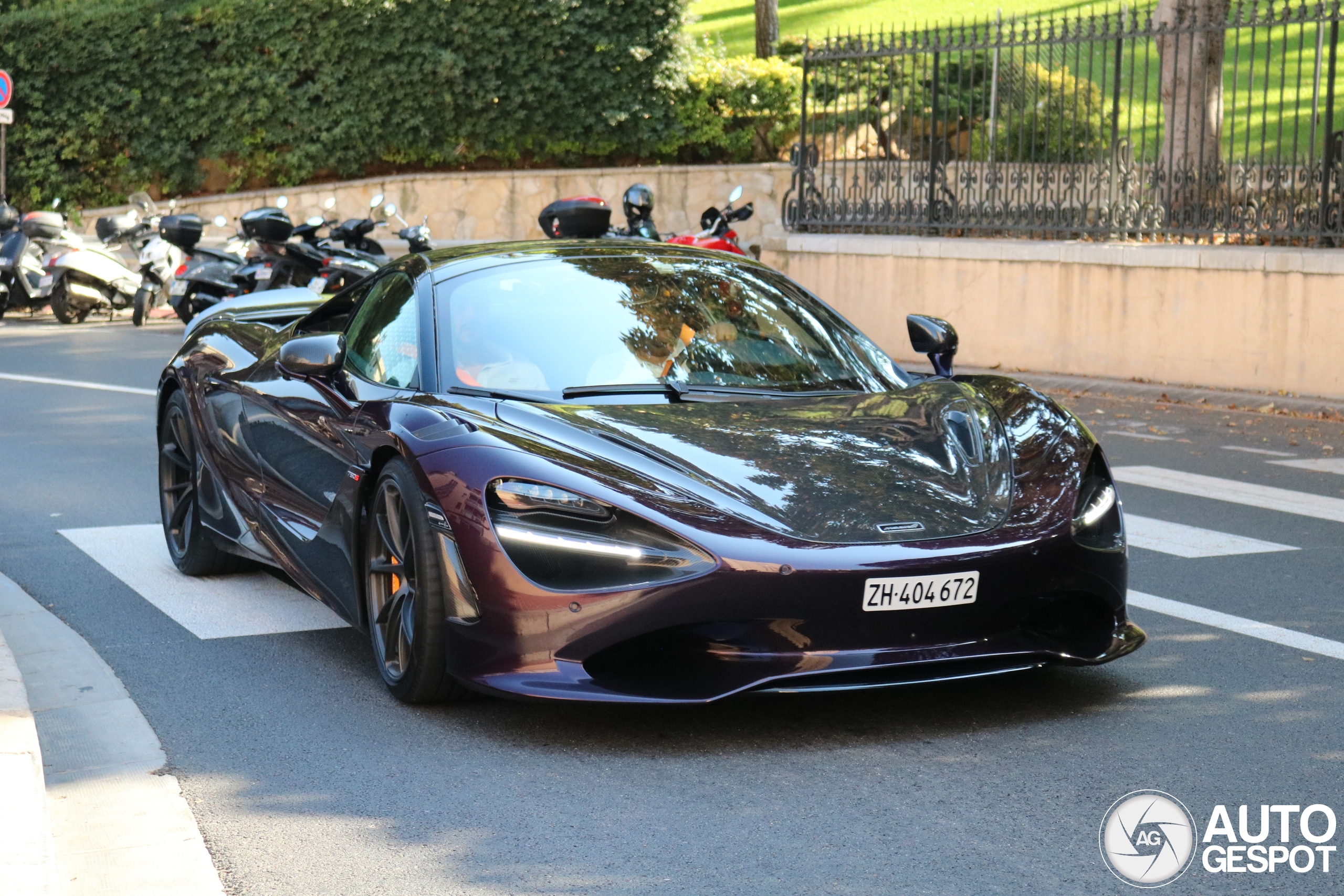 McLaren 750S Spider