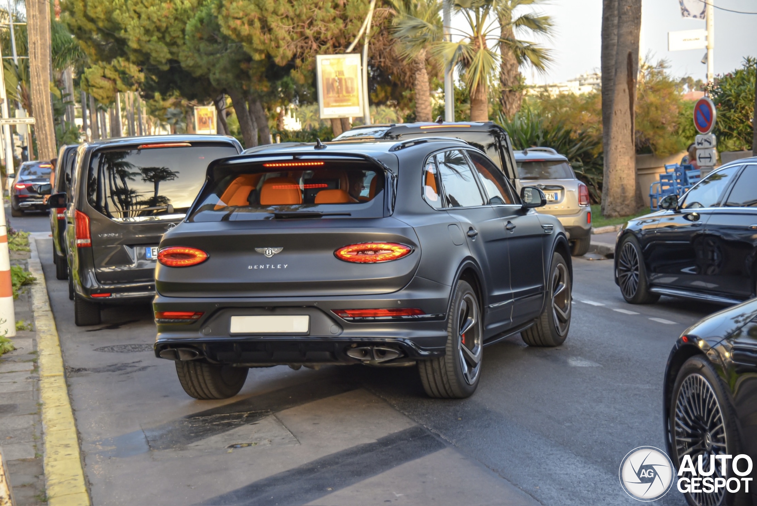 Bentley Bentayga V8 S 2022