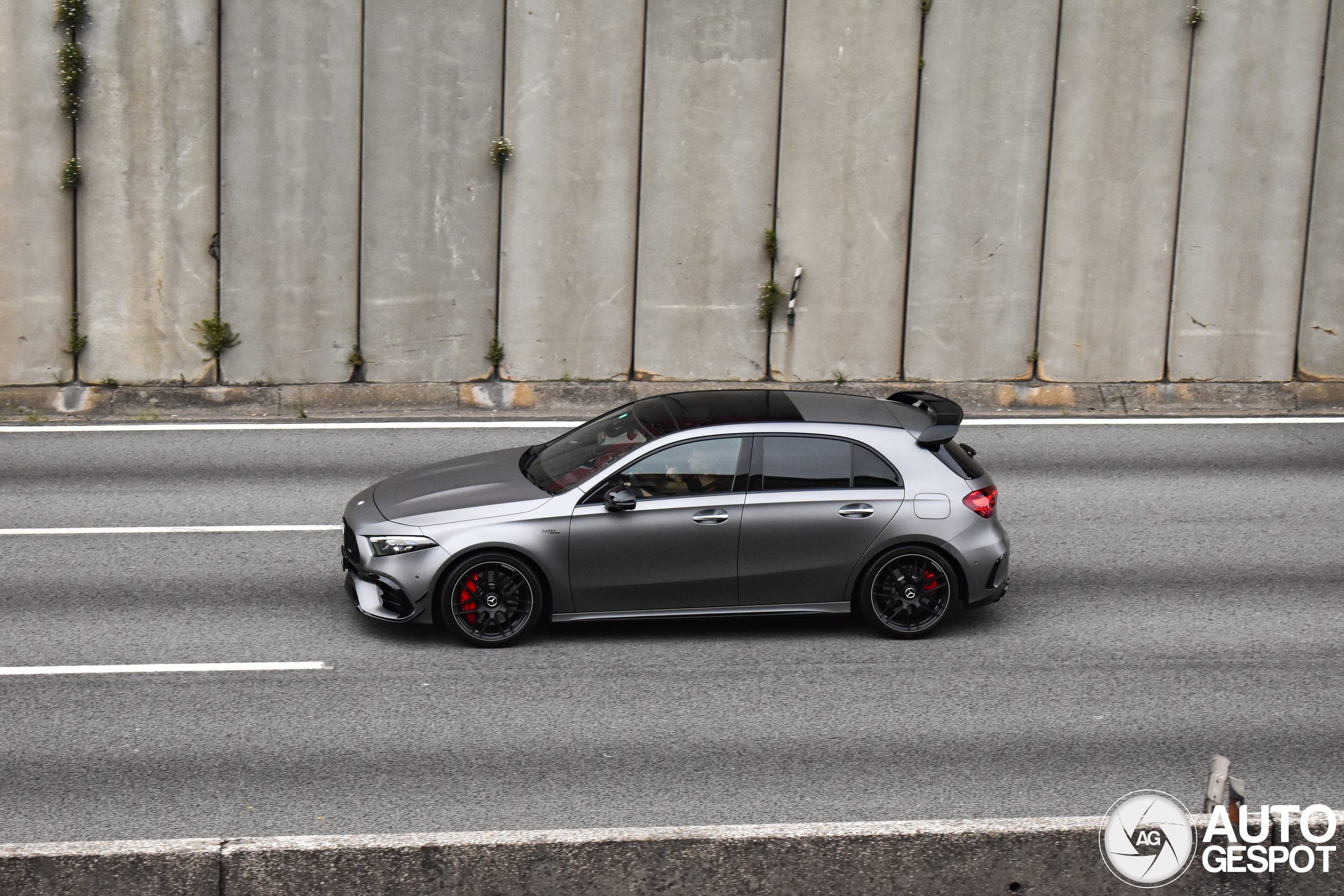 Mercedes-AMG A 45 S W177 2023