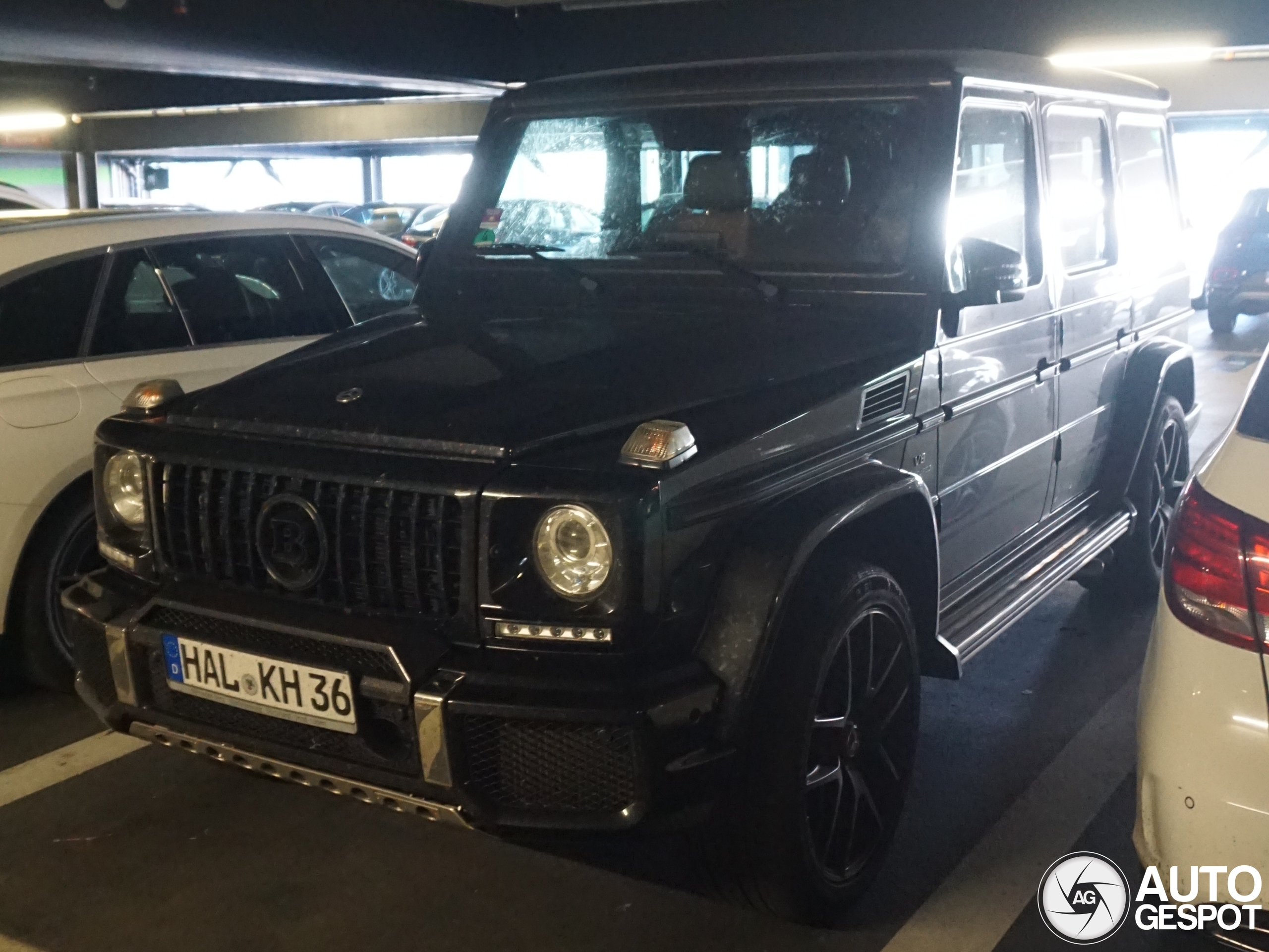 Mercedes-AMG Brabus G 63 2016 Exclusive Edition