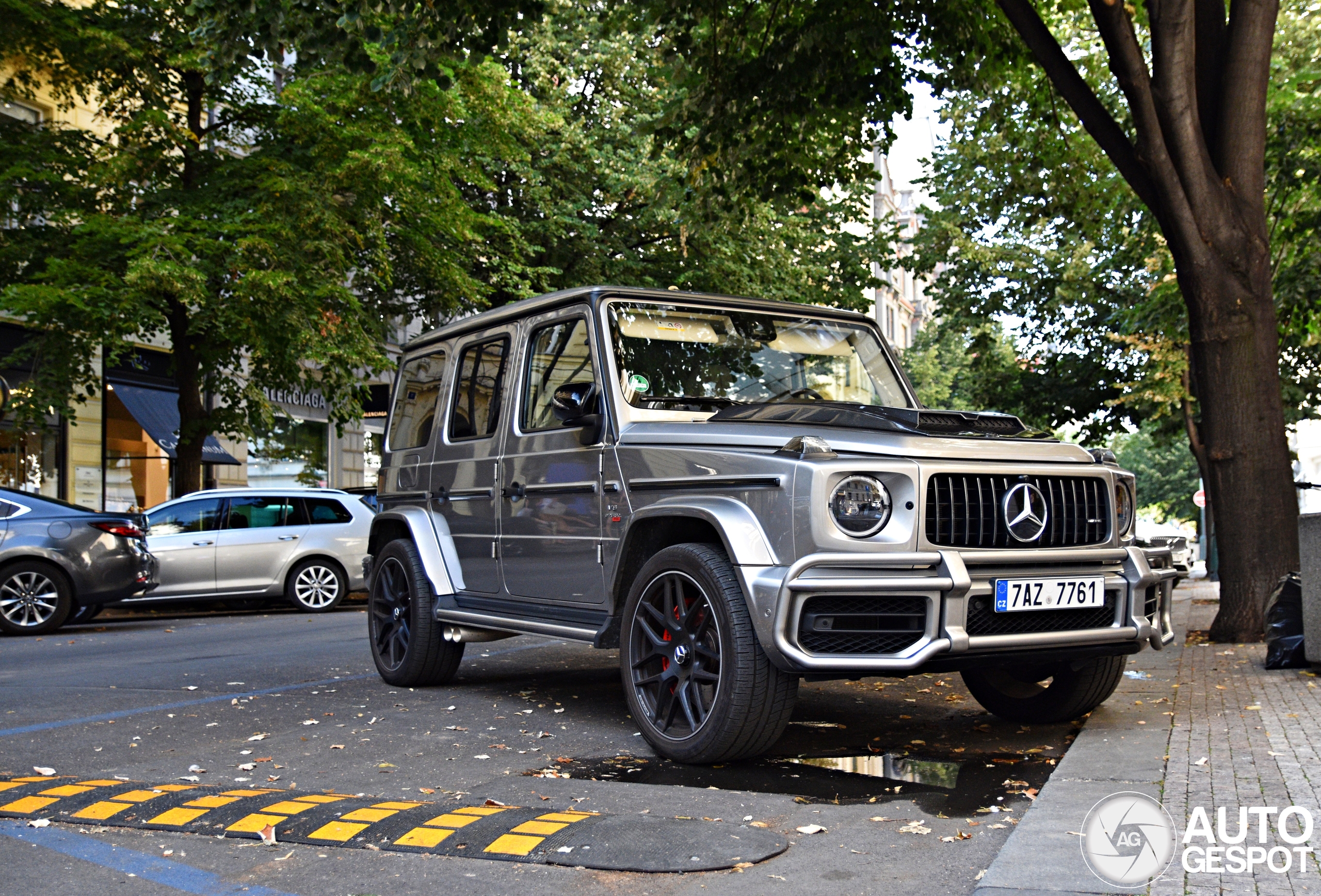 Mercedes-AMG Brabus G B40-700 W463