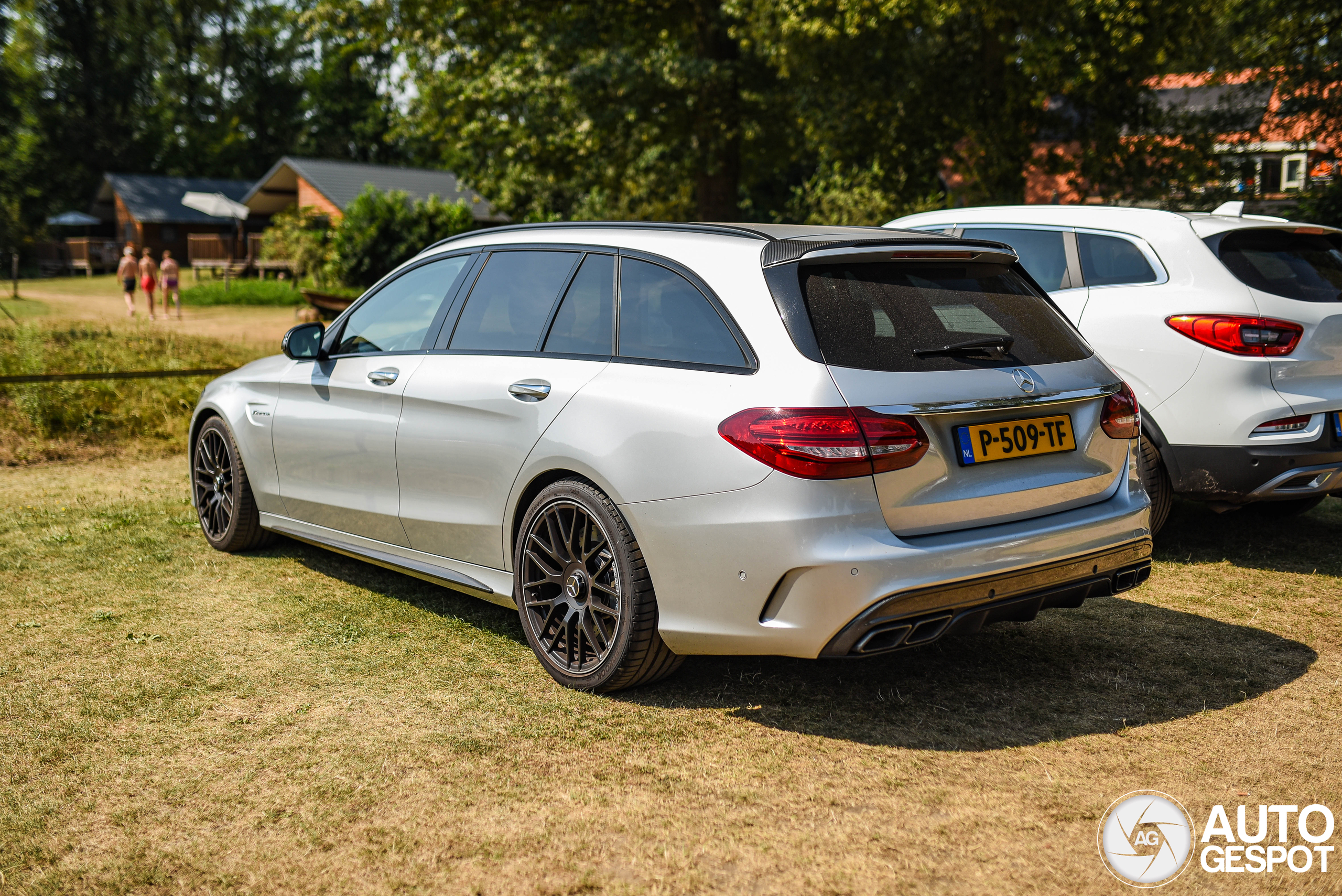 Mercedes-AMG C 63 Estate S205