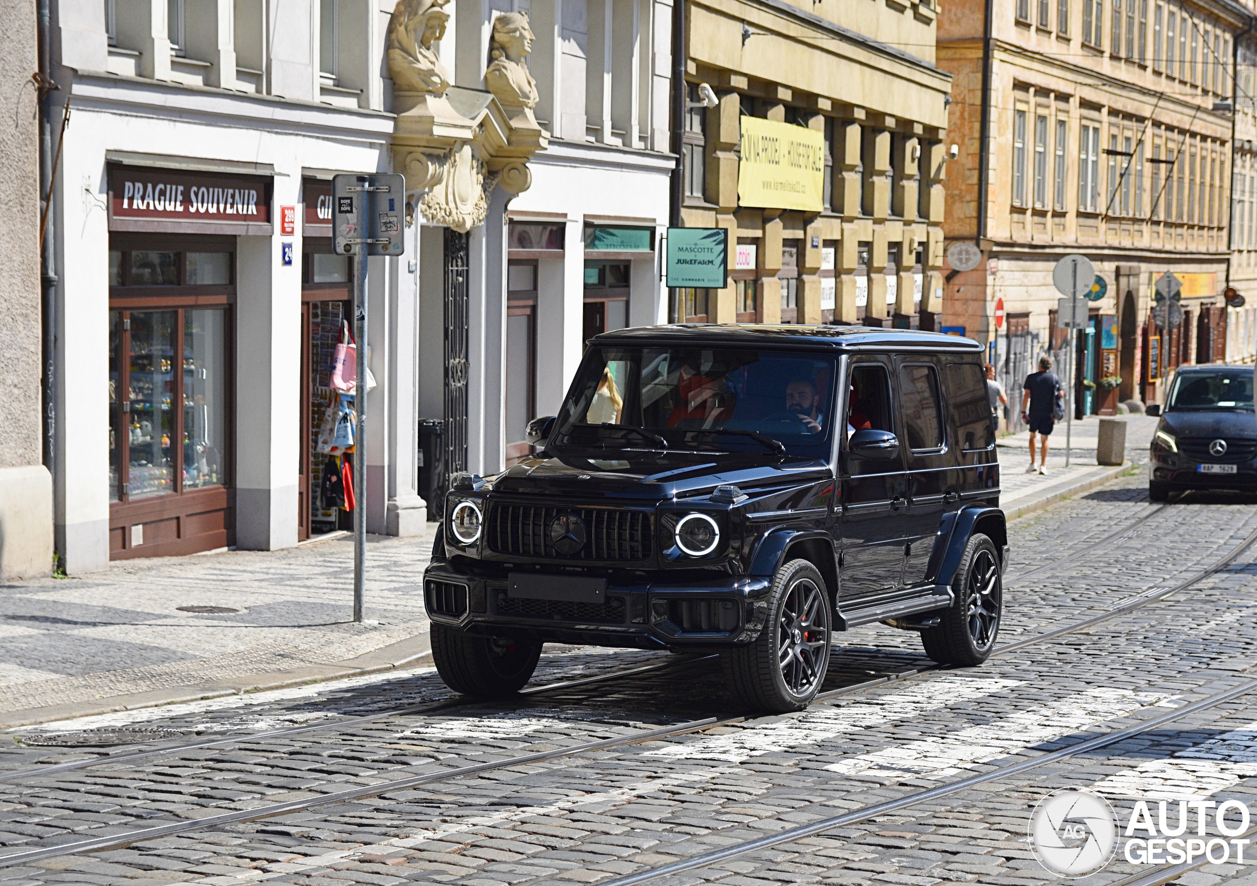 Mercedes-AMG G 63 W463 2024