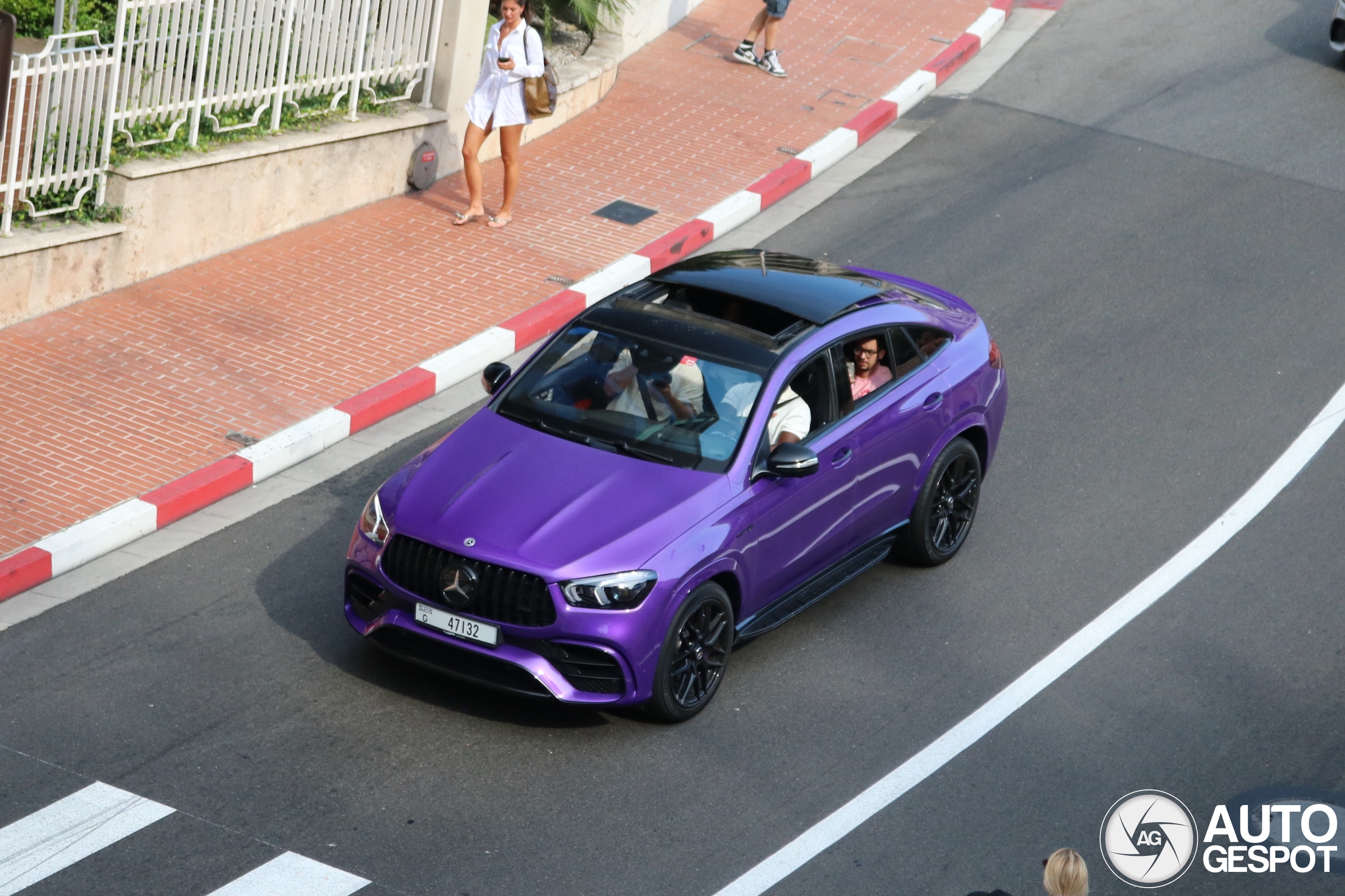 Mercedes-AMG GLE 63 S Coupé C167