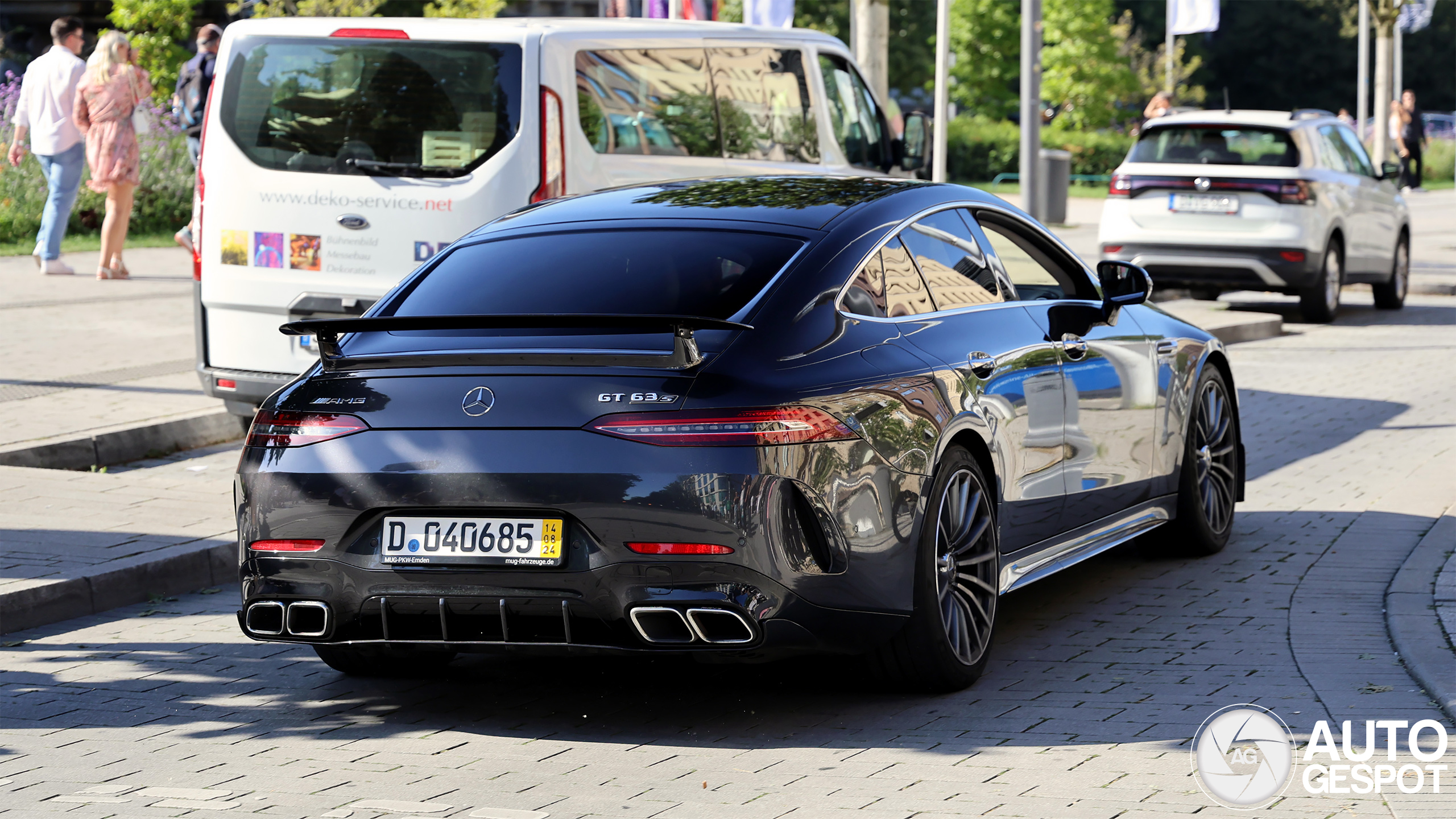 Mercedes-AMG GT 63 S X290