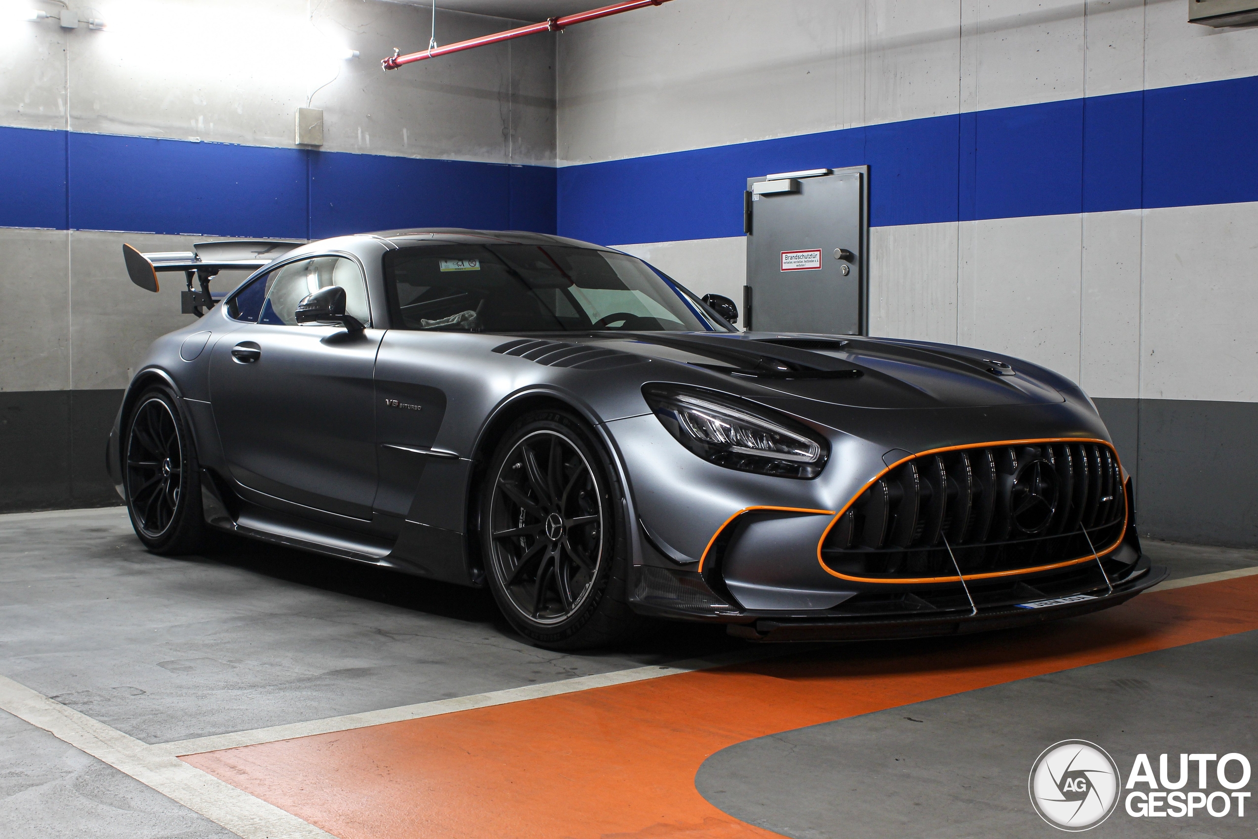 Mercedes-AMG GT Black Series C190