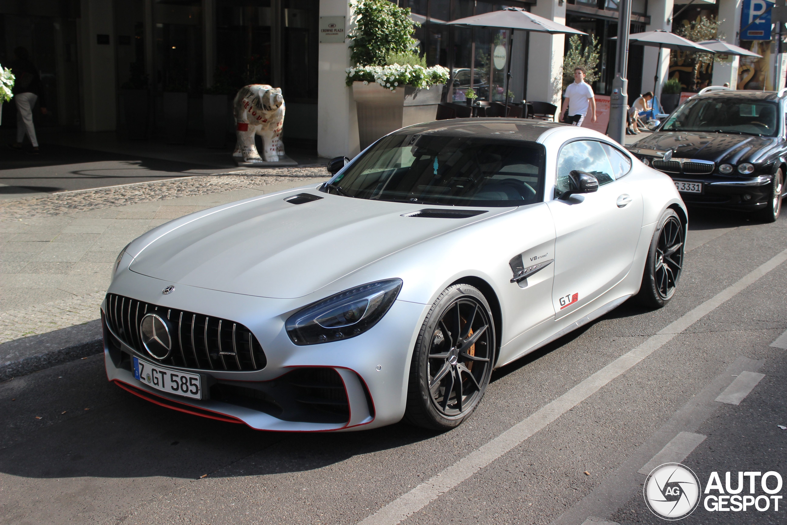 Mercedes-AMG GT R C190