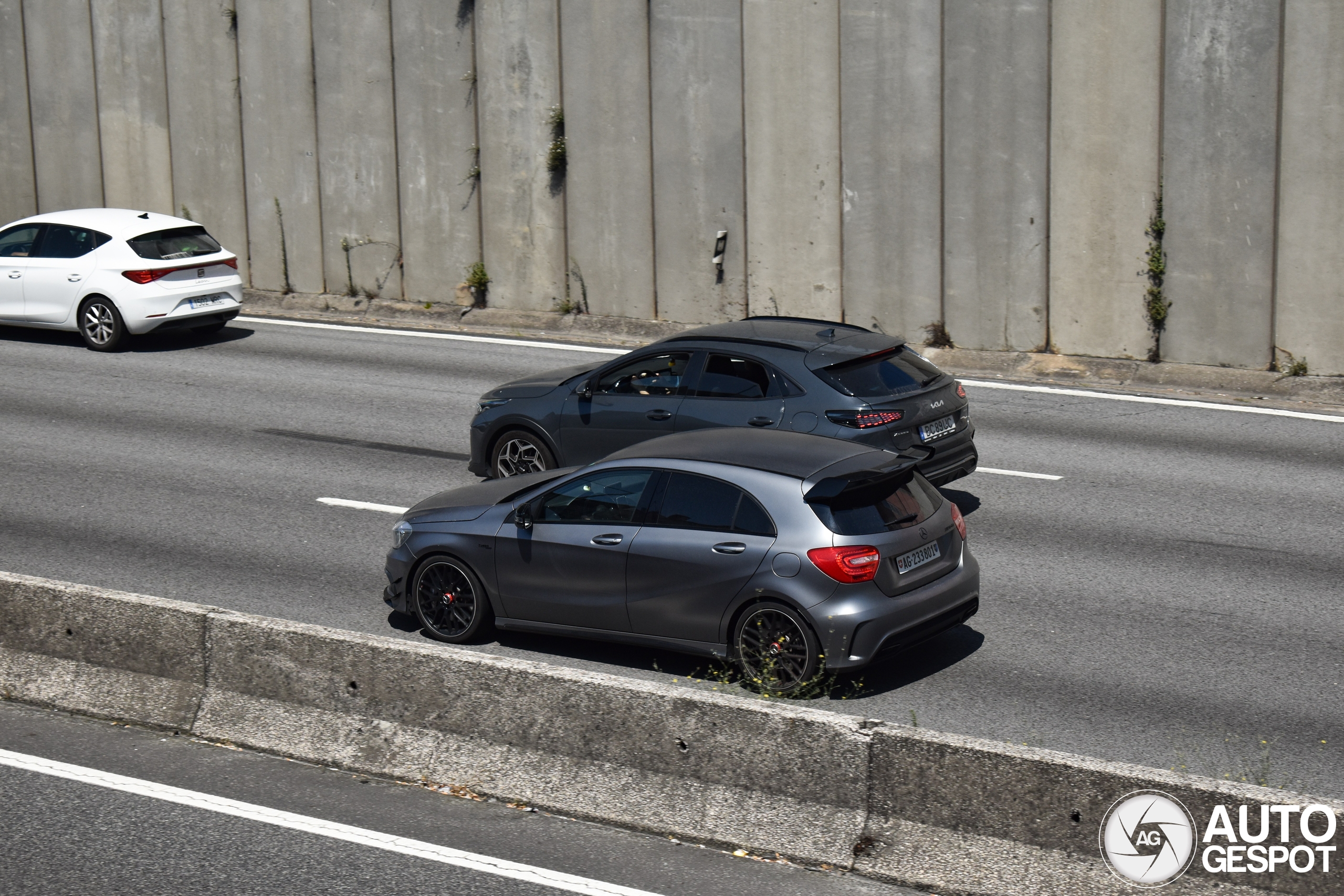 Mercedes-Benz A 45 AMG