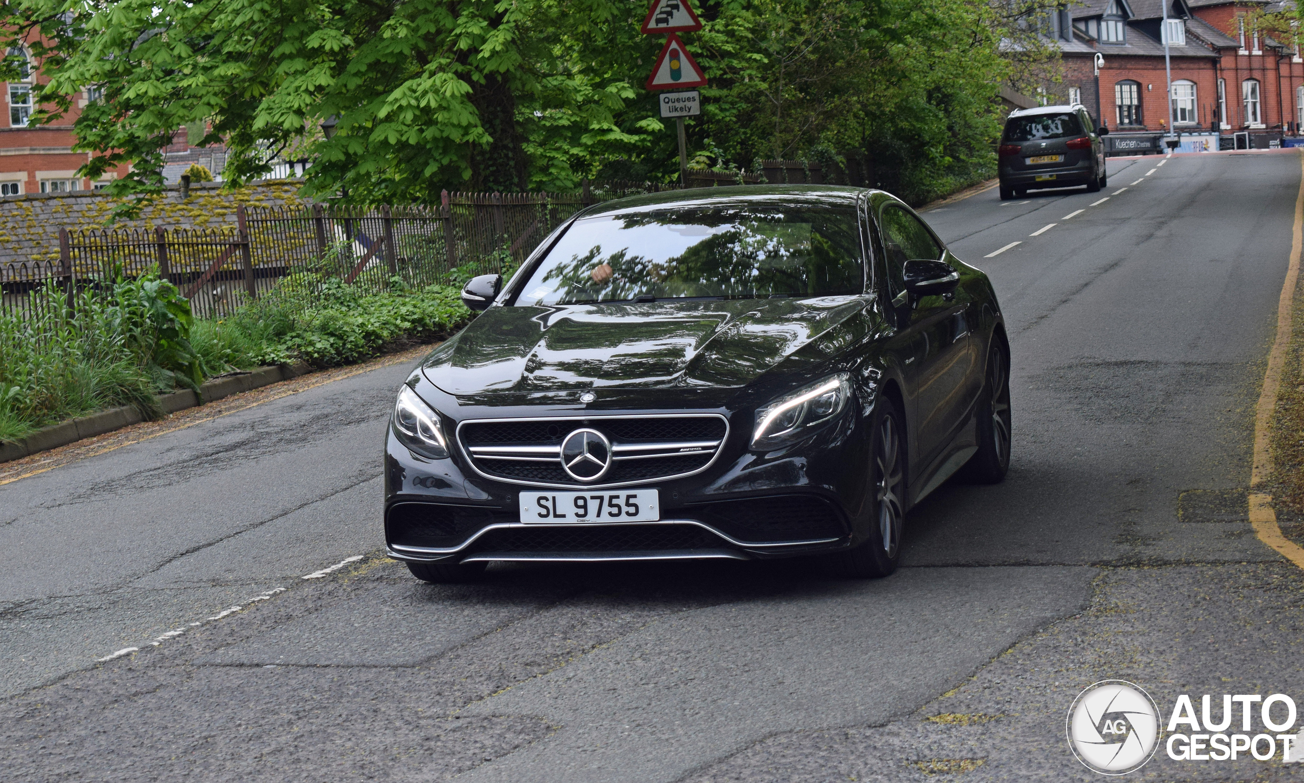 Mercedes-Benz S 63 AMG Coupé C217