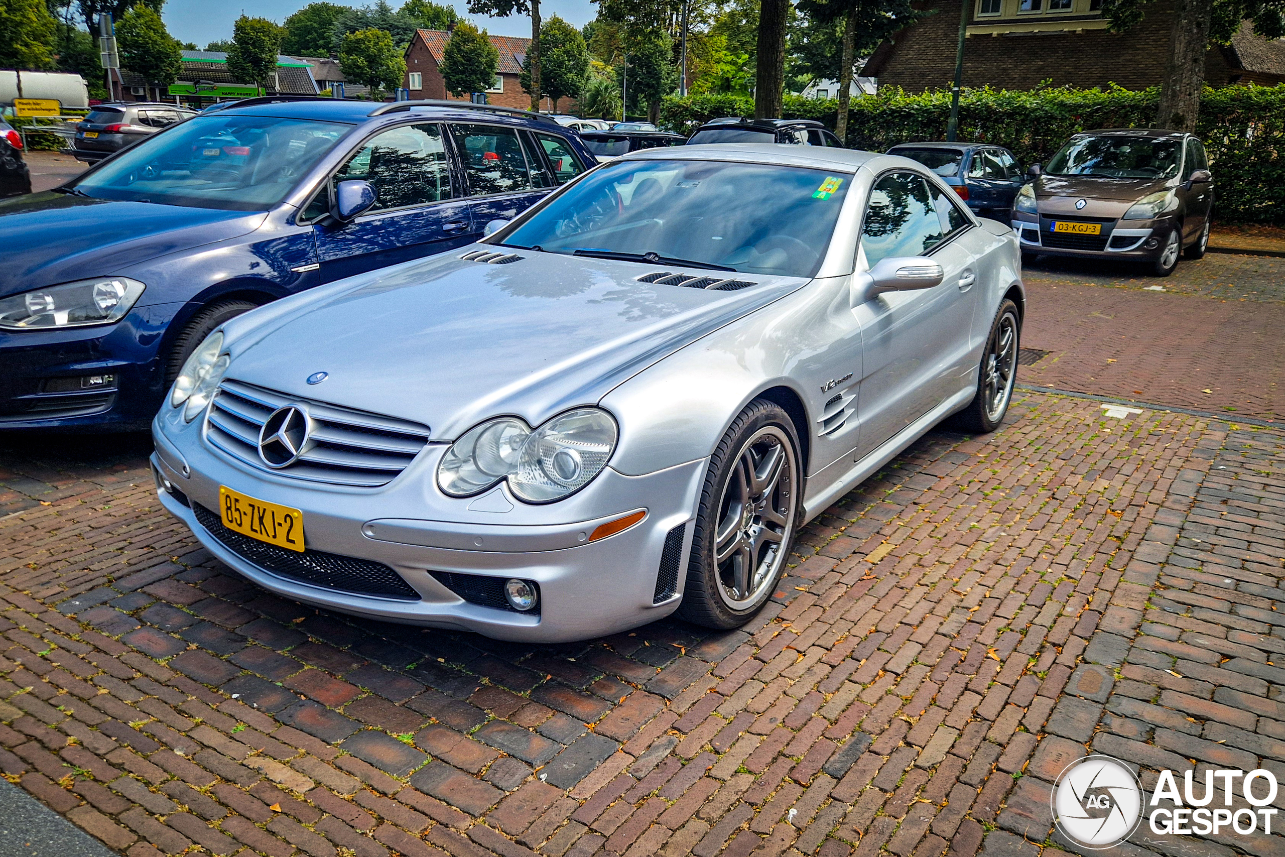 Mercedes-Benz SL 65 AMG R230