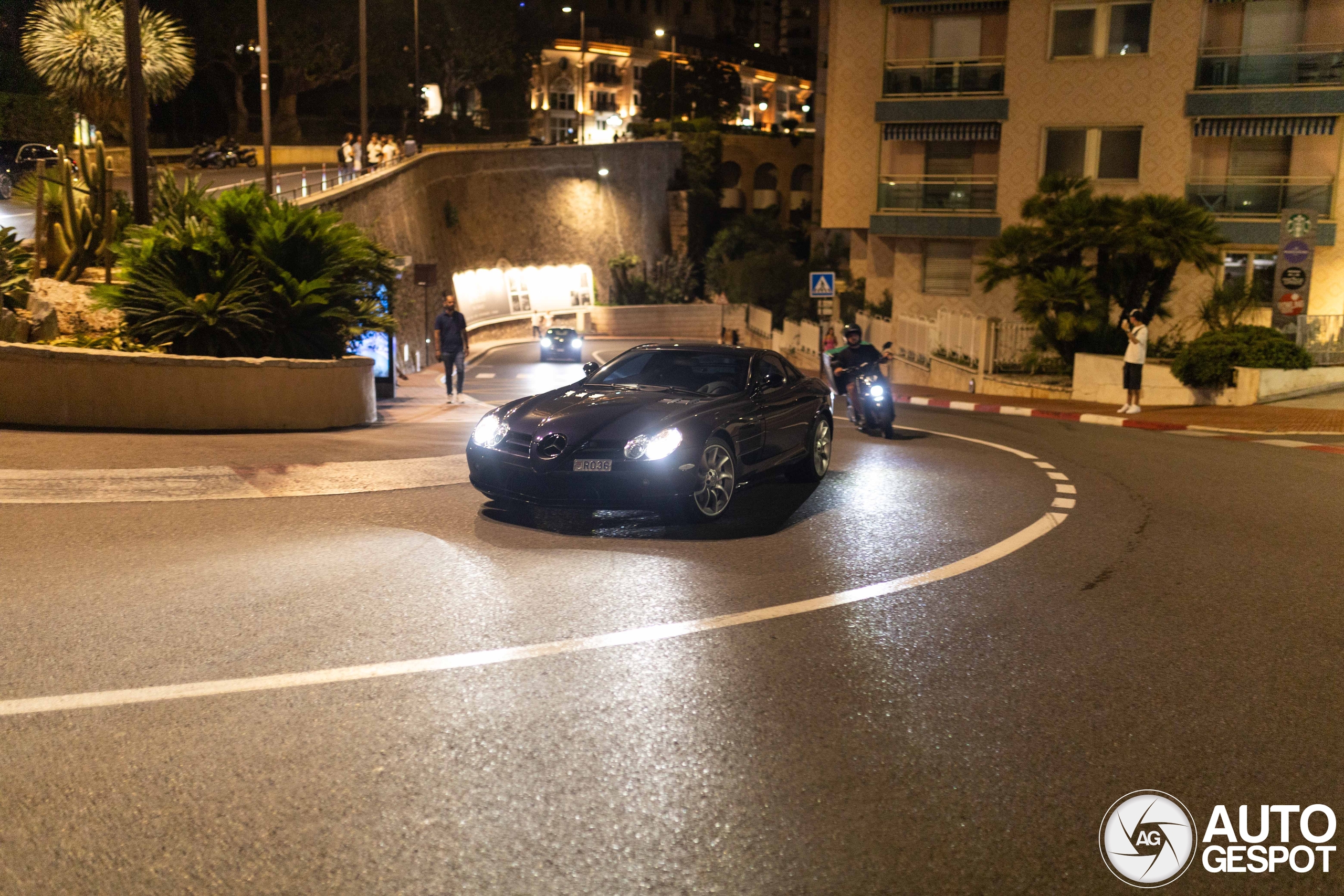 Mercedes-Benz SLR McLaren