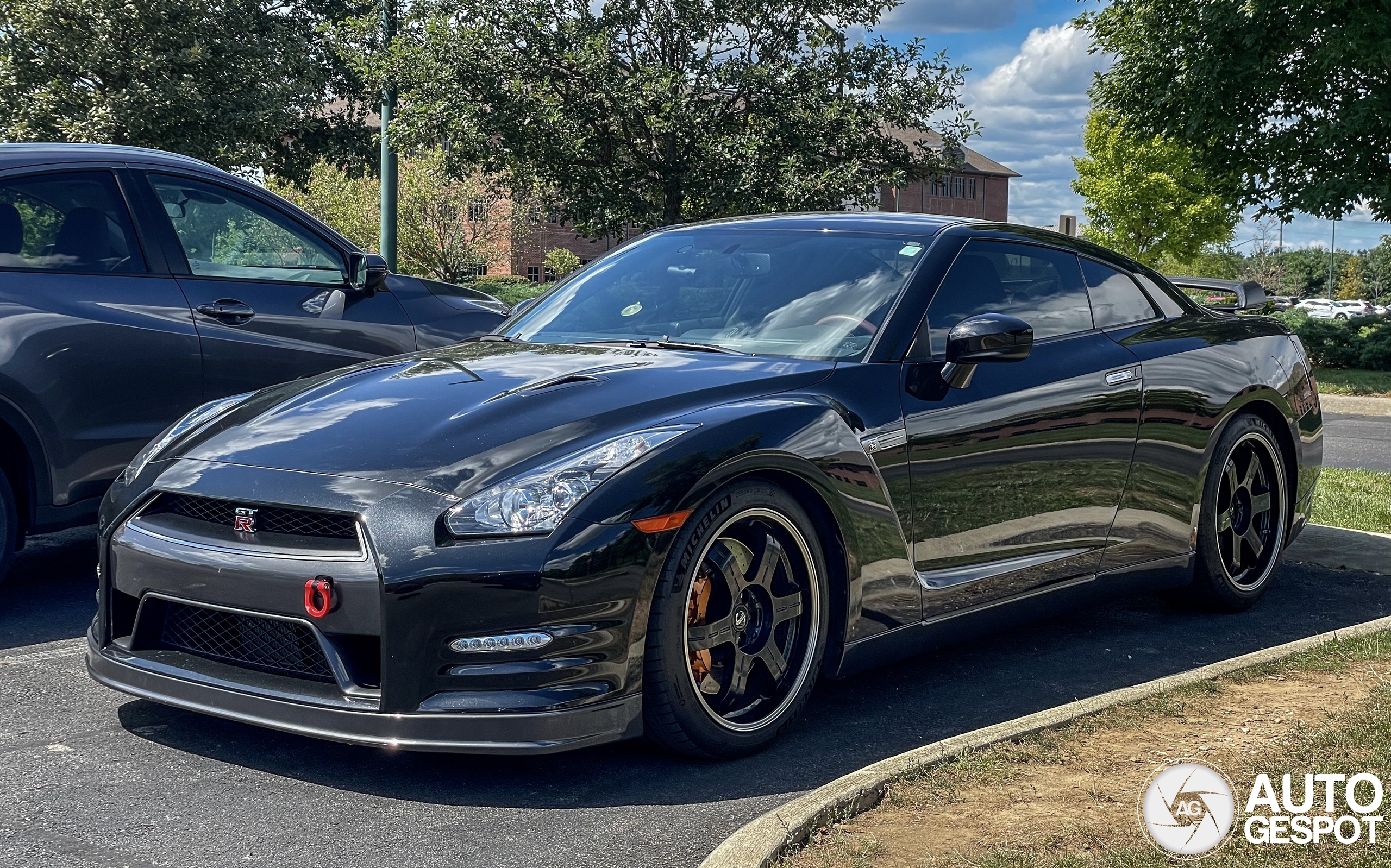 Nissan GT-R 2016 Black Edition