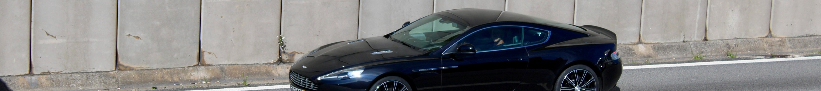 Aston Martin DB9 2013