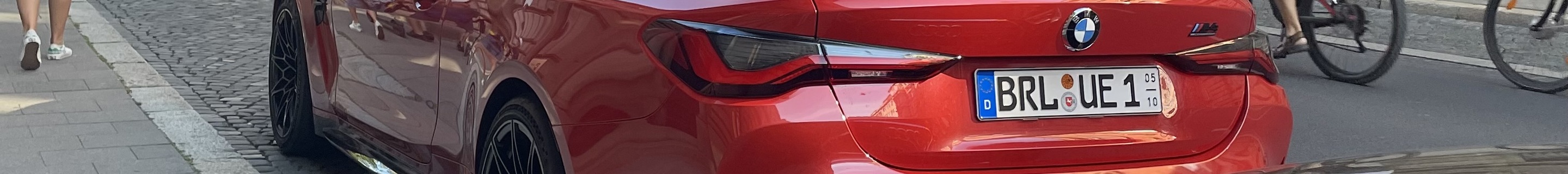 BMW M4 G82 Coupé Competition