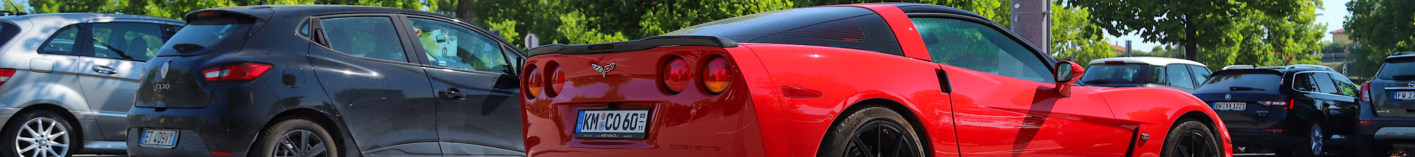 Chevrolet Corvette C6