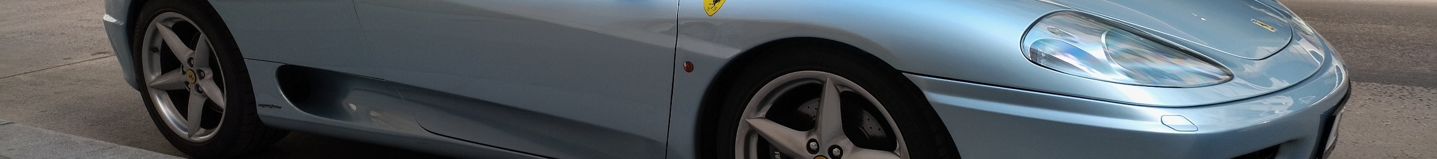 Ferrari 360 Modena