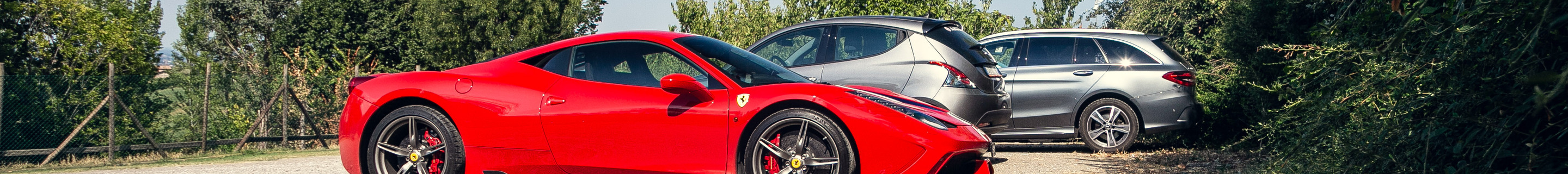 Ferrari 458 Speciale