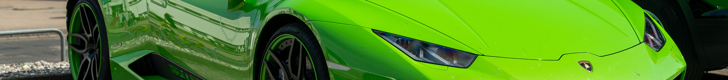 Lamborghini Huracán LP610-4